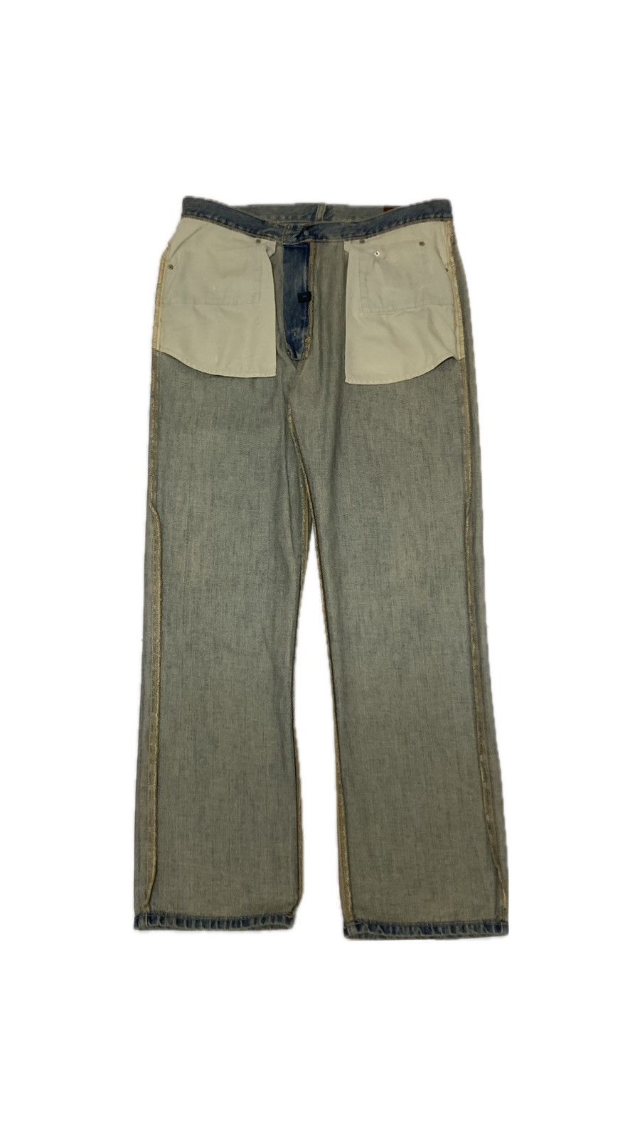 Polo Ralph Lauren Polo Ralph Lauren Jeans Size US 33 - 14 Thumbnail