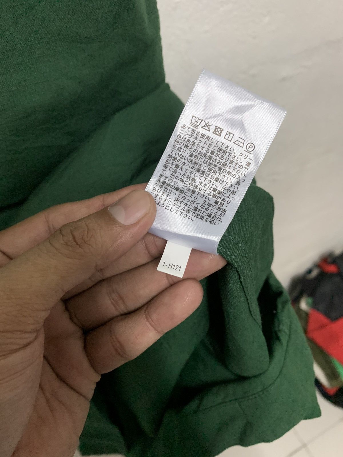 JW Anderson × Japanese Brand × Uniqlo JW Anderson Uniqlo Size S / US 4 / IT 40 - 10 Thumbnail