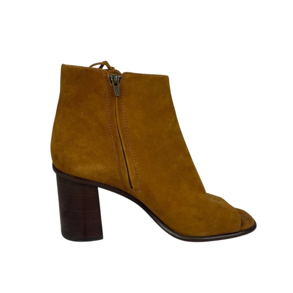 Frye Frye Amy Side Ghillie Ankle Open Toes Booties Women's Sz 10M Size US 10 / IT 40 - 2 Thumbnail
