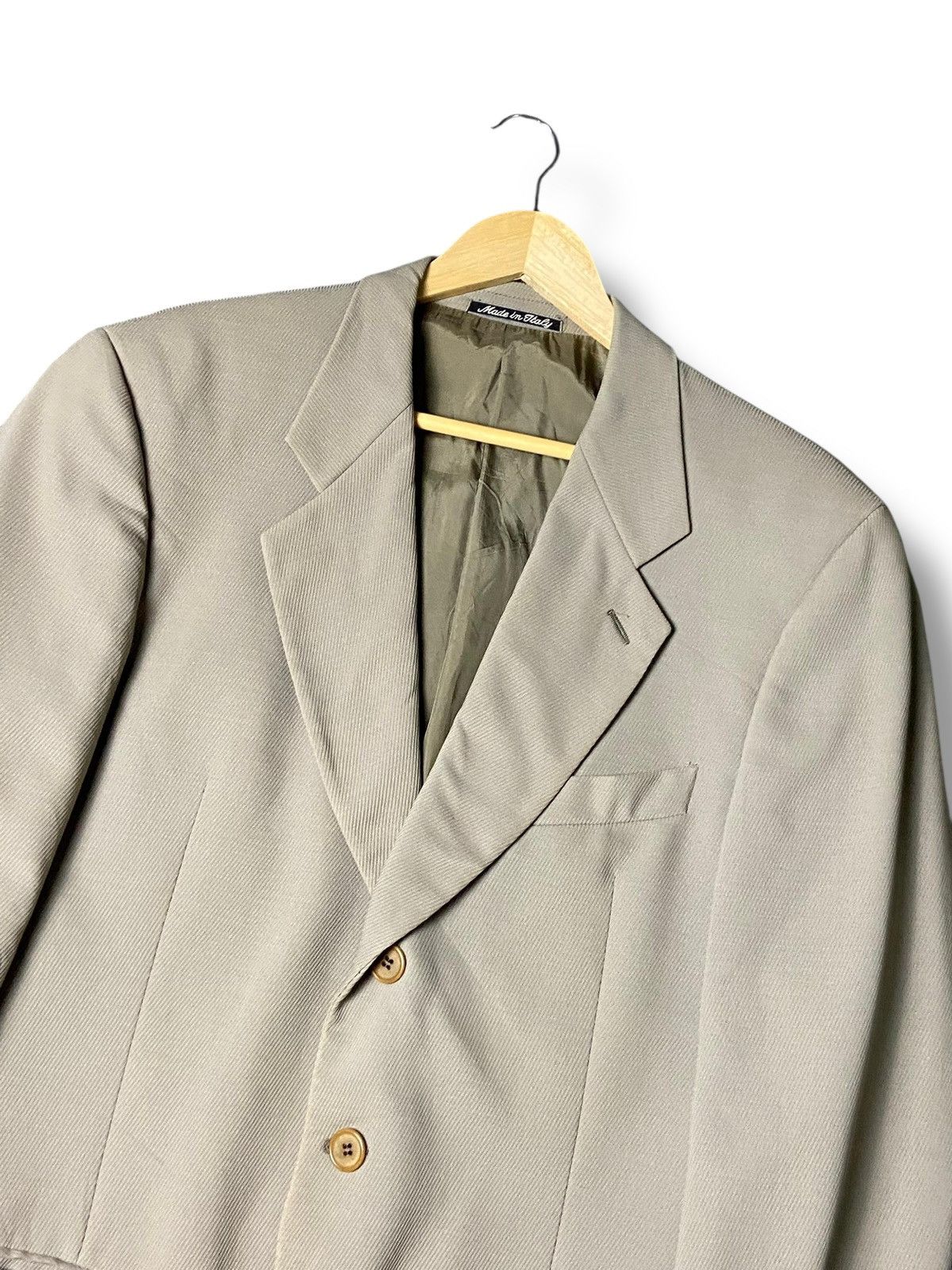 Giorgio Armani Giorgio Armani Le Collezioni Light Blazer (138) Size US XS / EU 42 / 0 - 7 Thumbnail