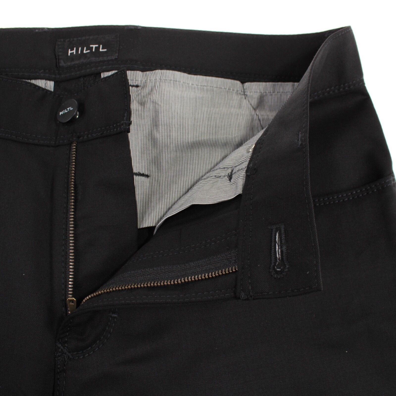 Hiltl Hiltl New with tags Dress Pants Size 31 US In Black Size US 31 - 3 Thumbnail
