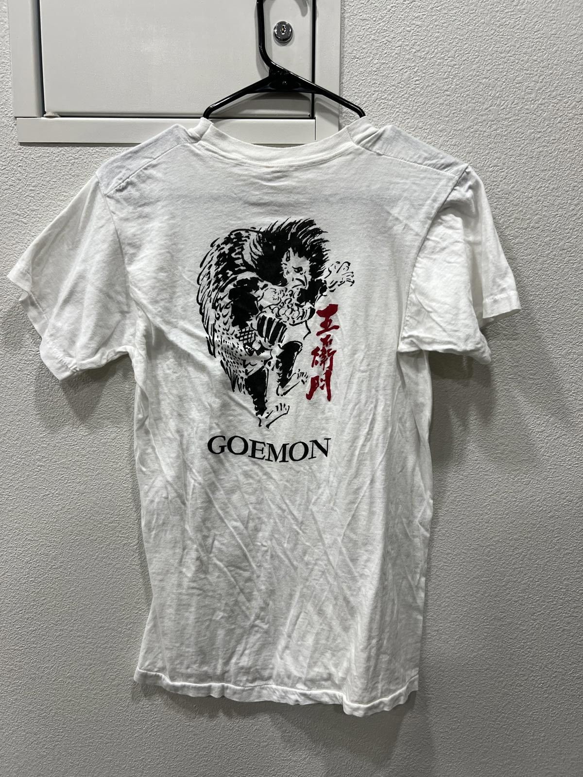 Other 80s Goemon Tee Size US S / EU 44-46 / 1 - 3 Thumbnail