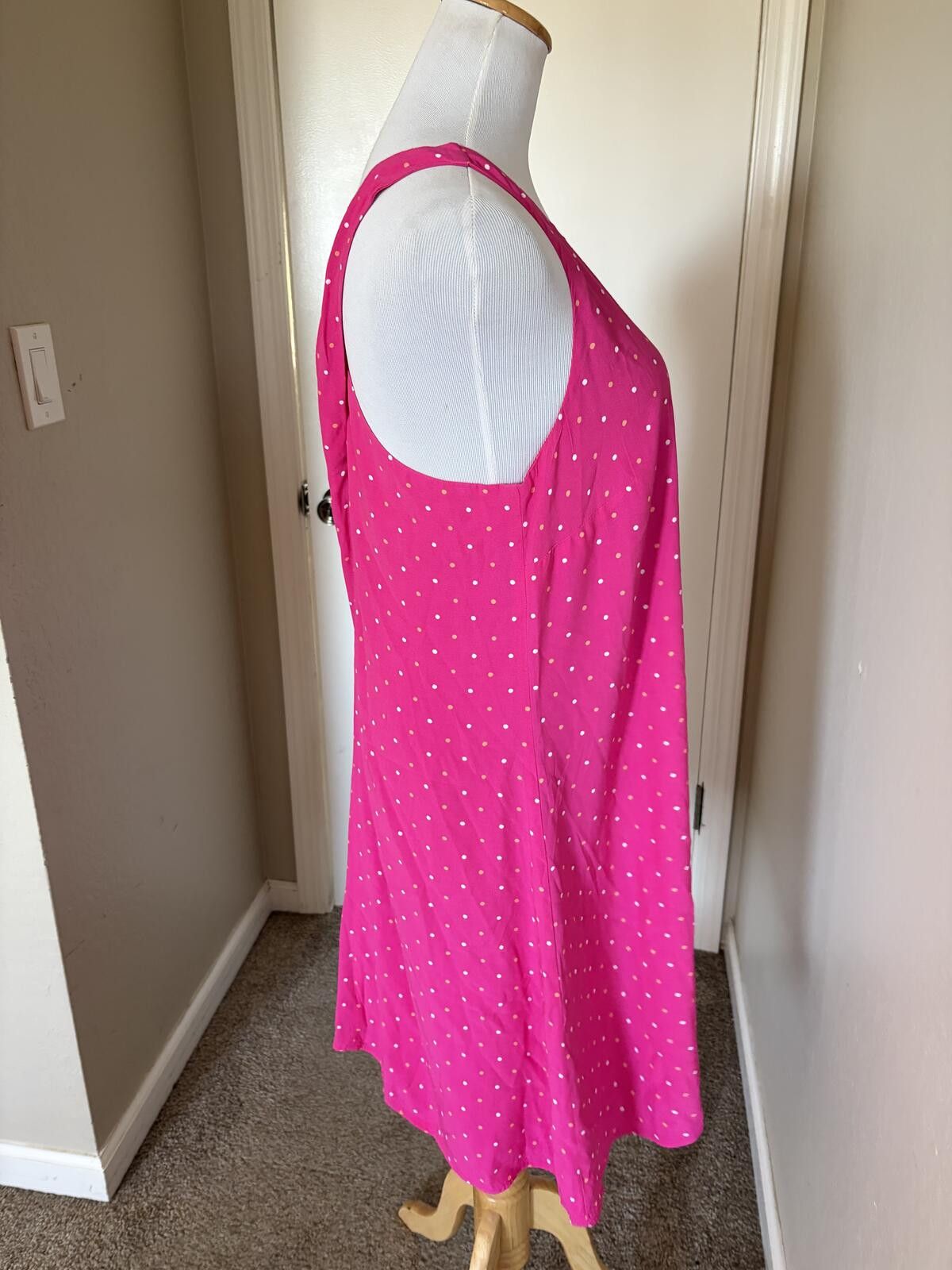 Other Loft Polka dot dress Size M / US 6-8 / IT 42-44 - 5 Thumbnail