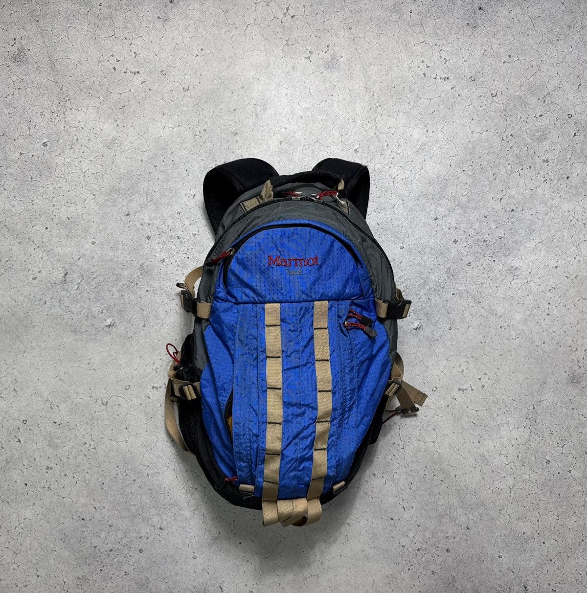 Marmot Vintage Marmot Outdoor Bag Size ONE SIZE - 1 Thumbnail