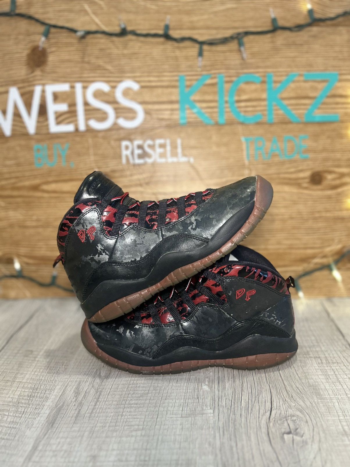 Jordan Brand Jordan 10 doernbecher Size US 7 / EU 40 - 2 Thumbnail