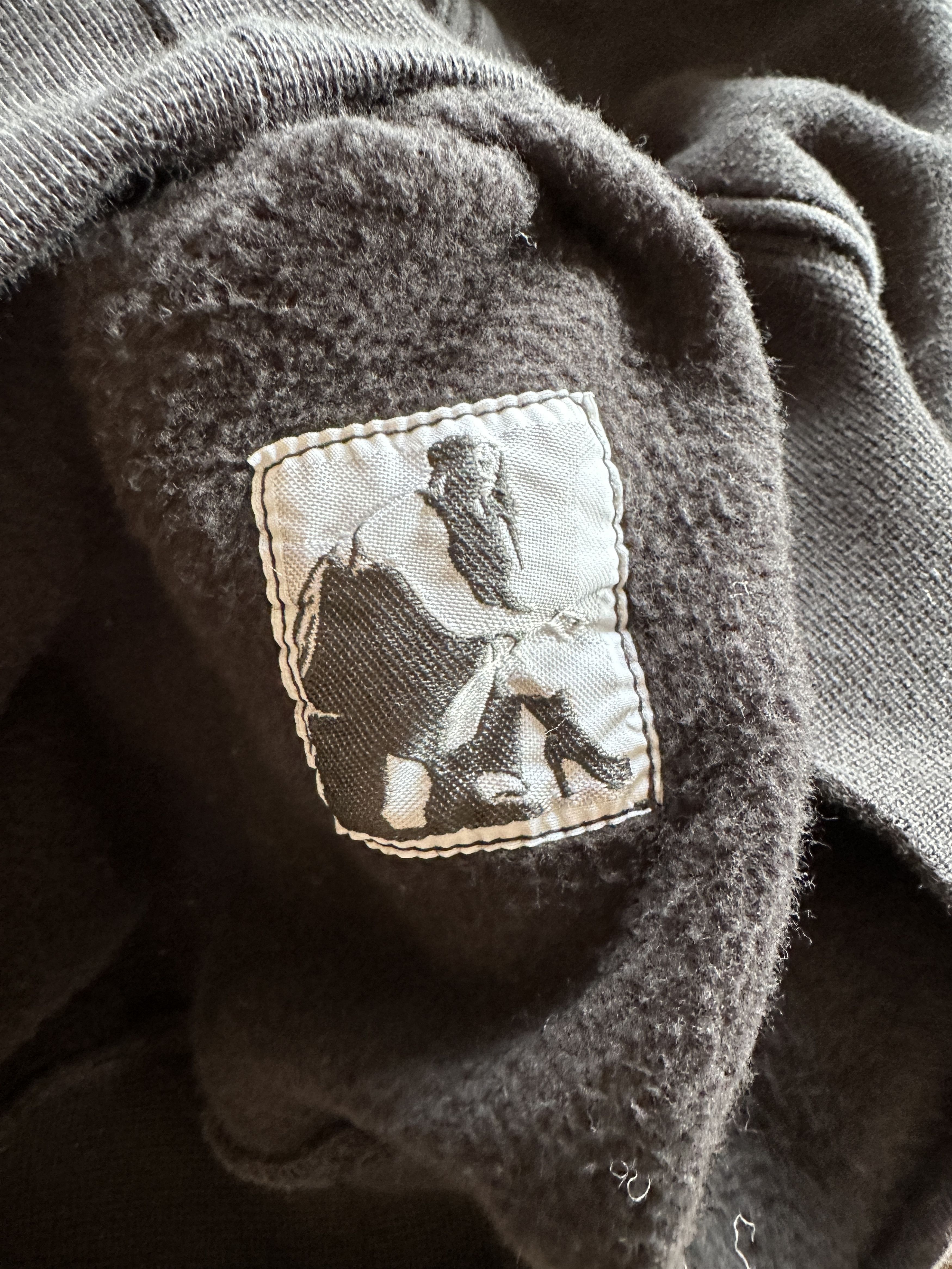 Rick Owens Rick Owens Granbury Sweatshirt Size US S / EU 44-46 / 1 - 6 Thumbnail