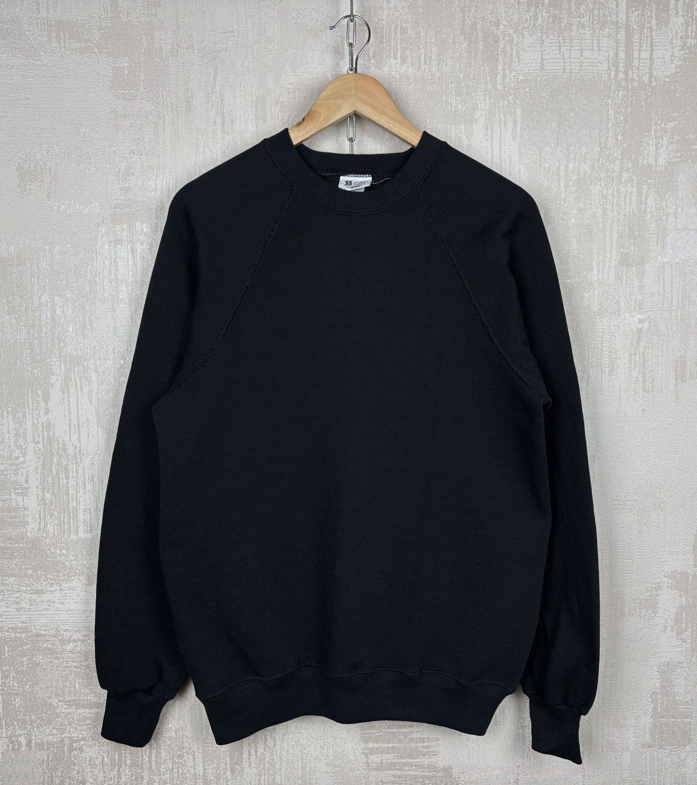 Lee Vintage Sturdy Sweats by Lee Crew Neck Sweatshirt Made USA Size US L / EU 52-54 / 3 - 1 Thumbnail