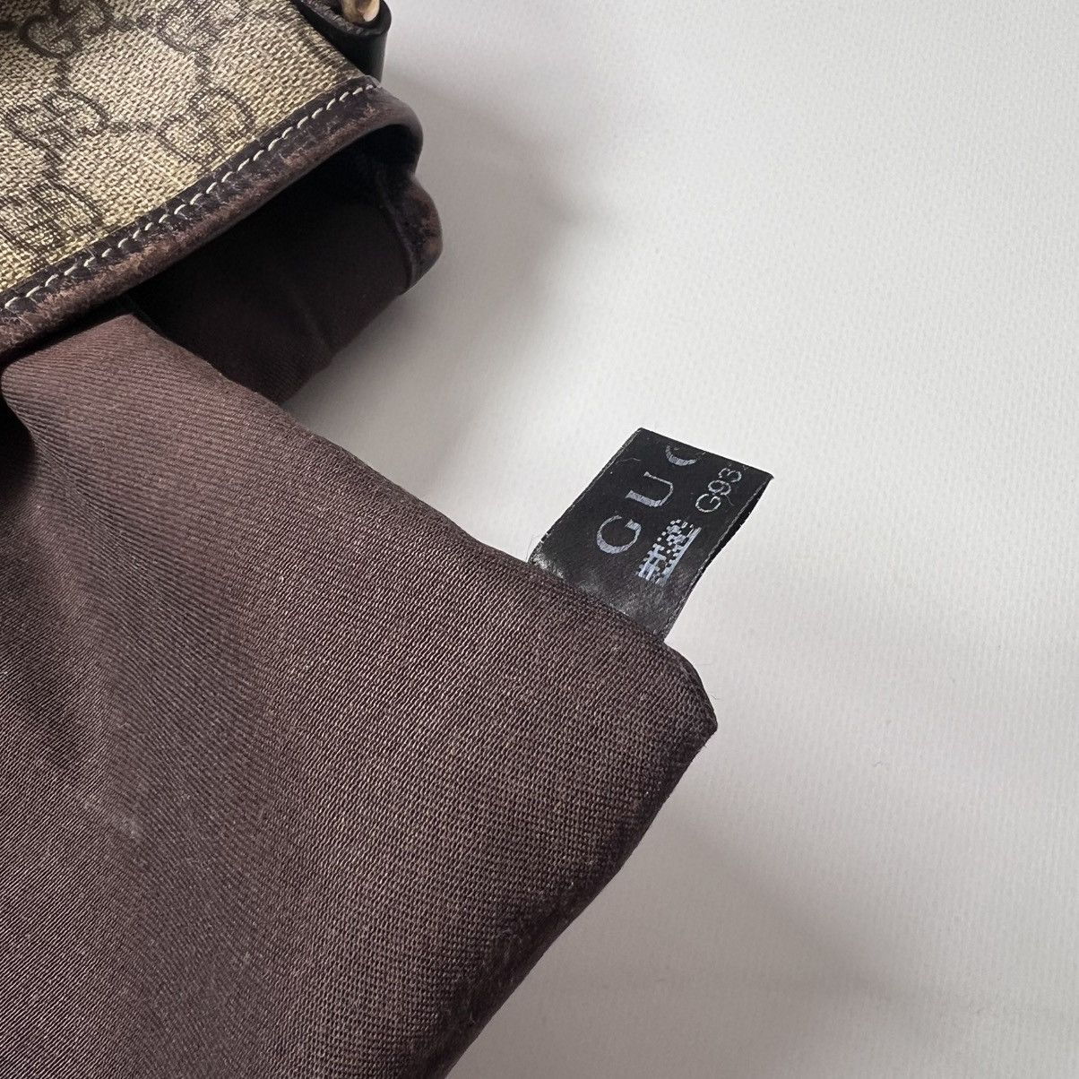 Gucci Gucci GG Supreme shoulder bag Size ONE SIZE - 15 Thumbnail