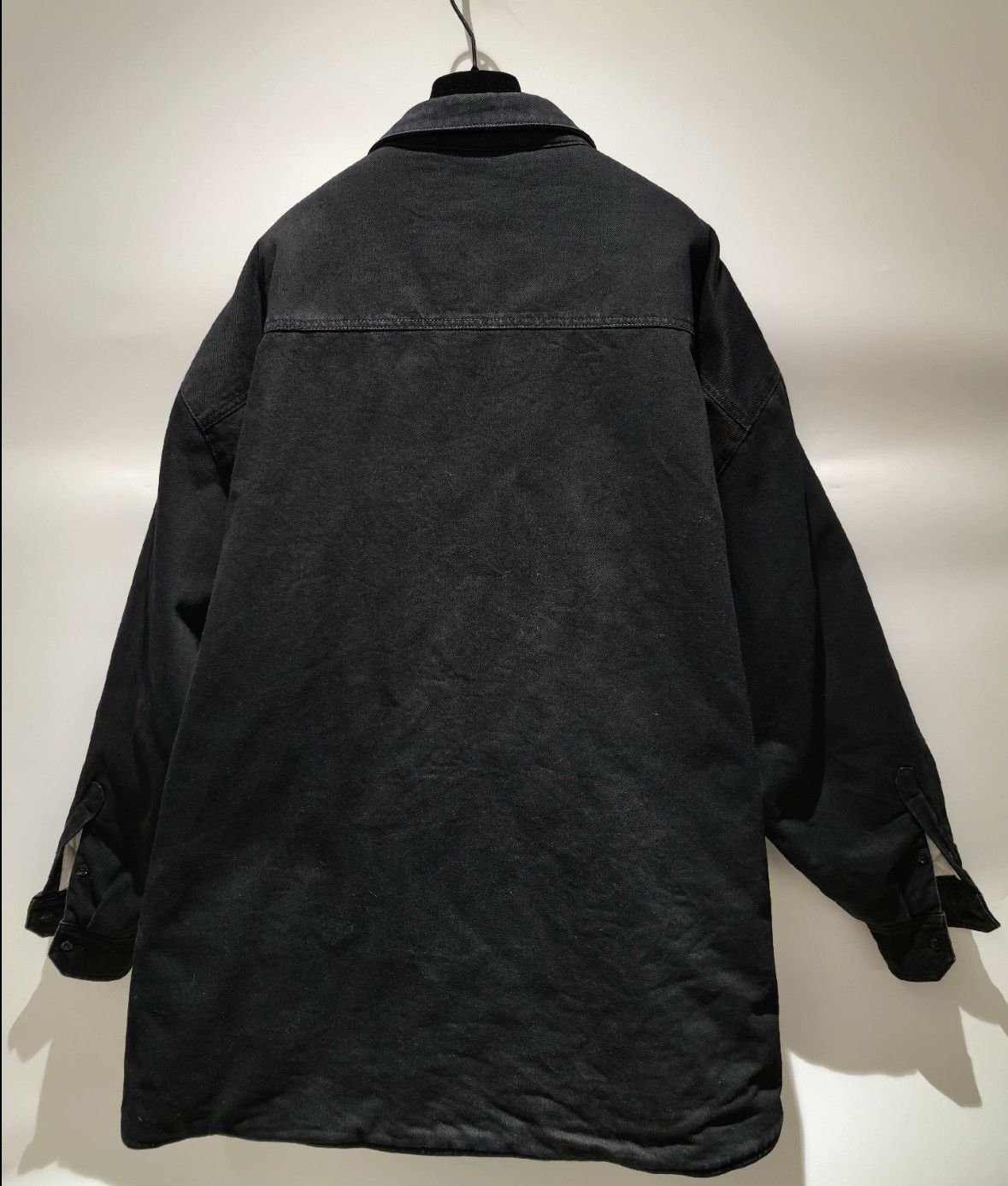 Raf Simons Raf Simons 17AW Denim Size US M / EU 48-50 / 2 - 3 Thumbnail