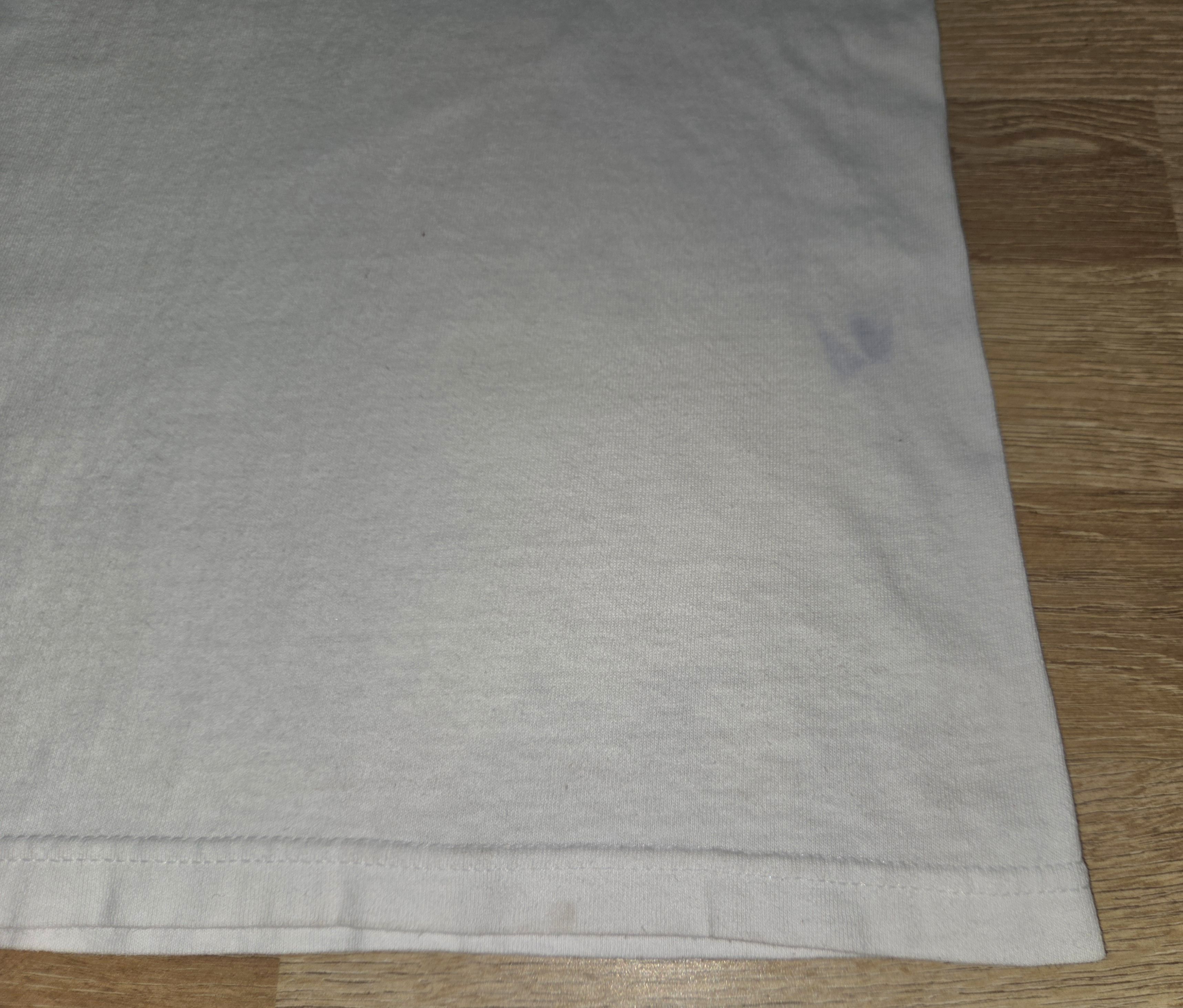 Band Tees Vintage RHCP Red Hot Chili Peppers Band Giant Promo T Shirt Size US M / EU 48-50 / 2 - 6 Thumbnail