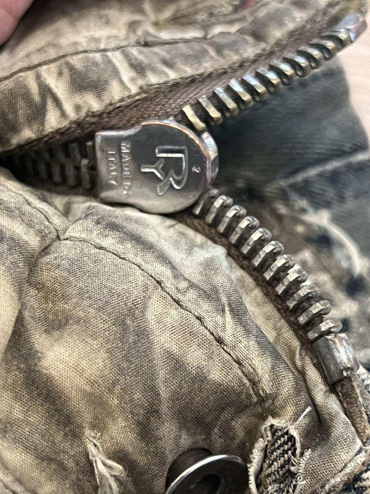 Rick Owens Sold-Rick owens fw07 aircut Size US 30 / EU 46 - 6 Thumbnail