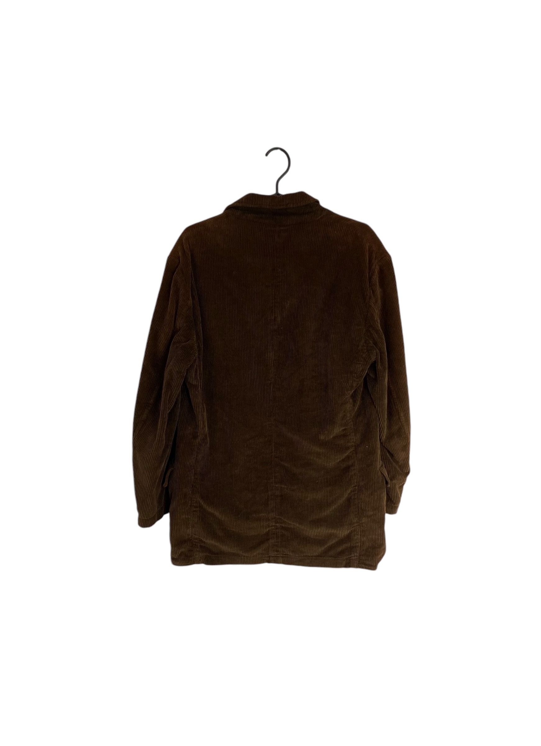 C.P. Company × Vintage C.P. Company vintage corduroy blazer Size 48L - 6 Thumbnail
