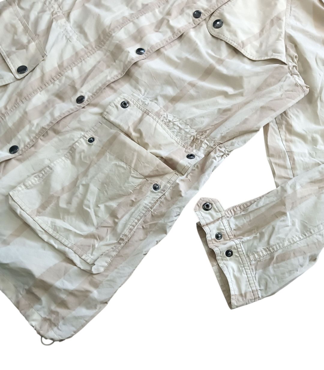 Burberry Burberry Jacket Nova Check Size US S / EU 44-46 / 1 - 7 Thumbnail