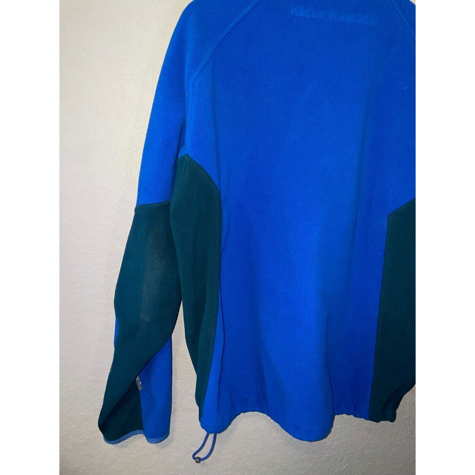 Helly Hansen Helly Hansen Pro Fleece Blue Jacket Outerwear L Skiwear Ski Size US L / EU 52-54 / 3 - 13 Thumbnail