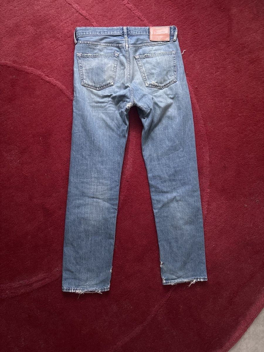 Acne Studios Acne studios 1996 Size US 30 / EU 46 - 2 Thumbnail