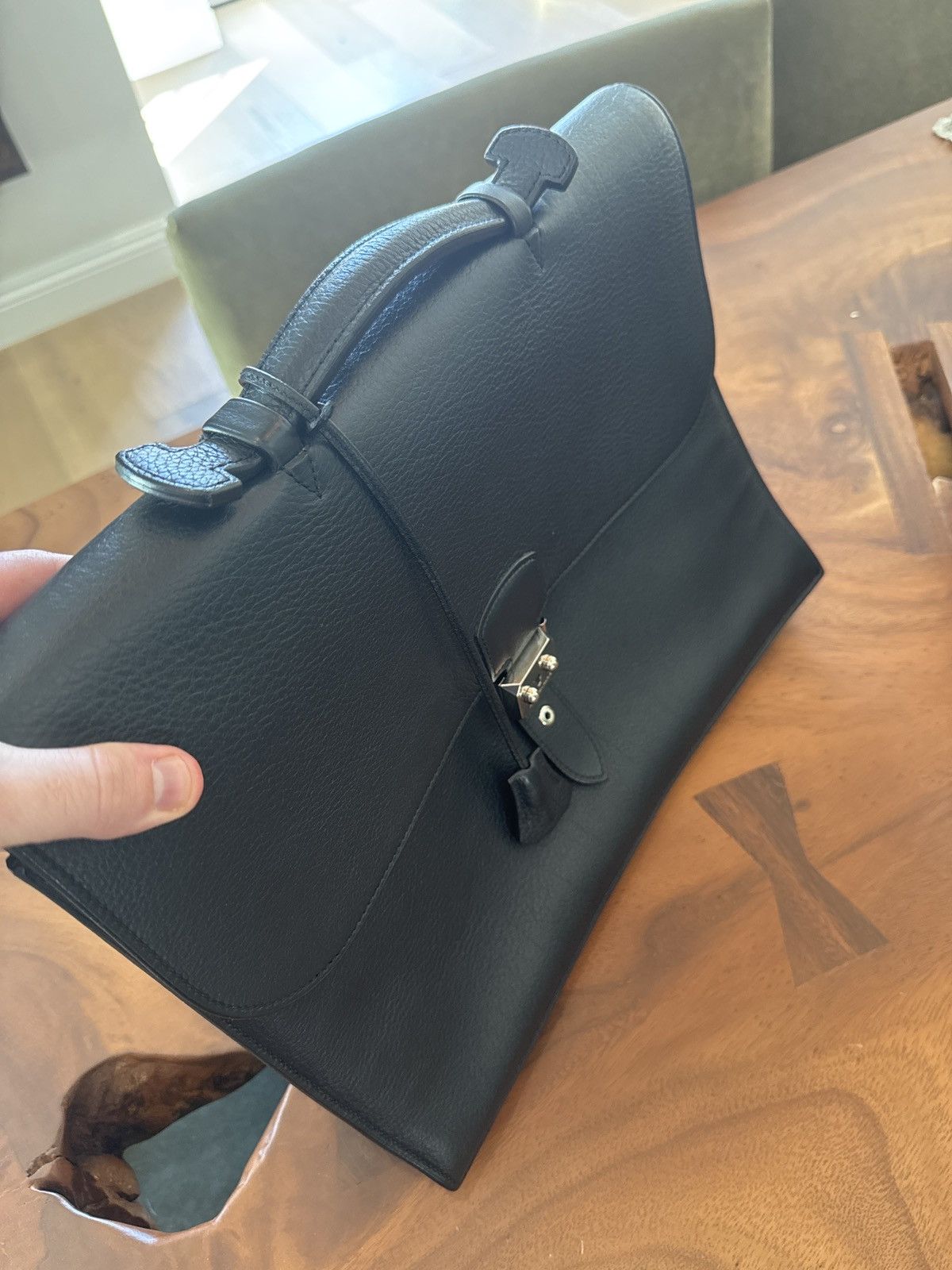 Hermes Hermès Sac a Depeches 38 Size ONE SIZE - 10 Thumbnail