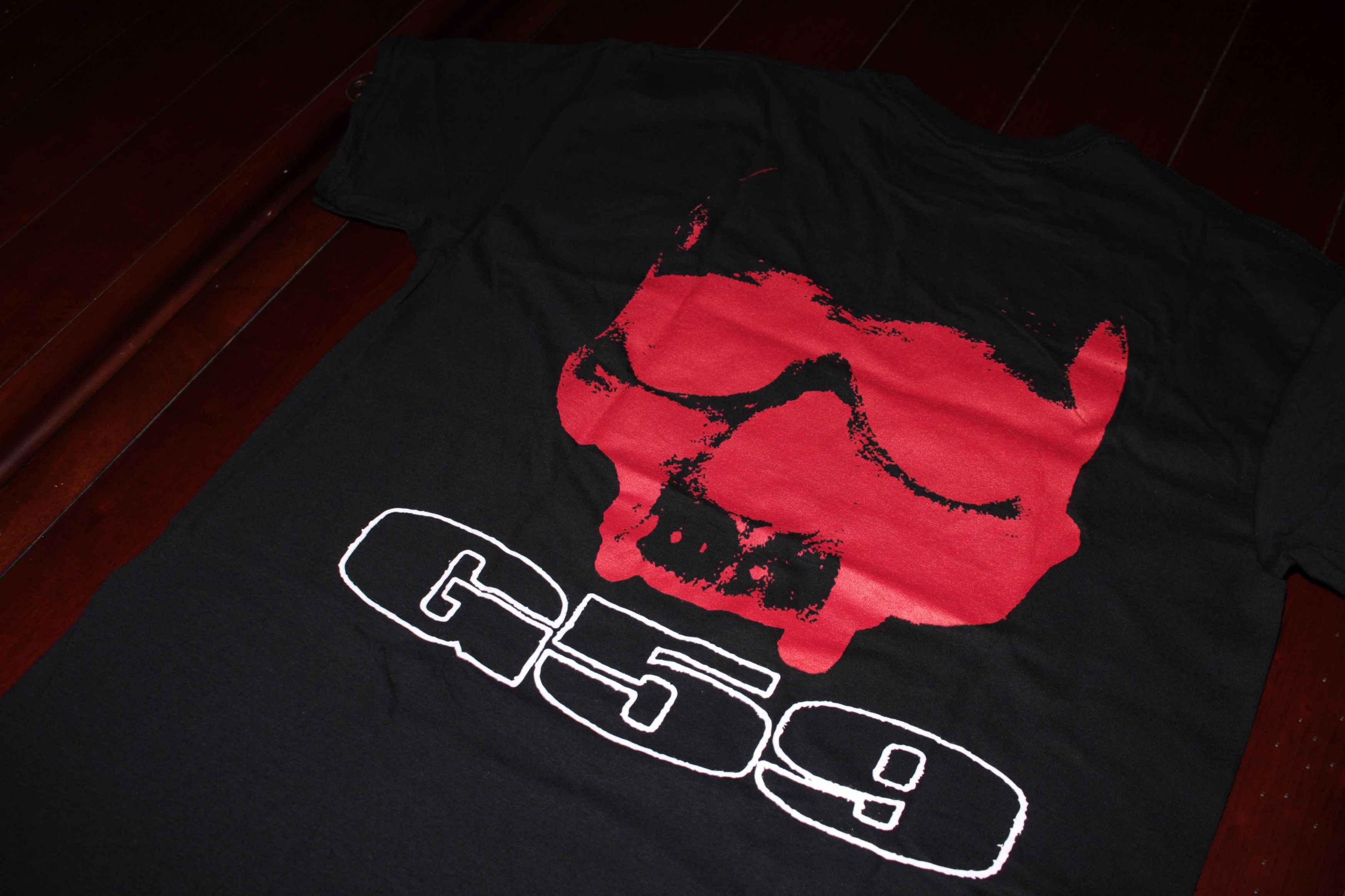 G59 Records G59 Records - Logo T-Shirt Size US L / EU 52-54 / 3 - 6 Thumbnail
