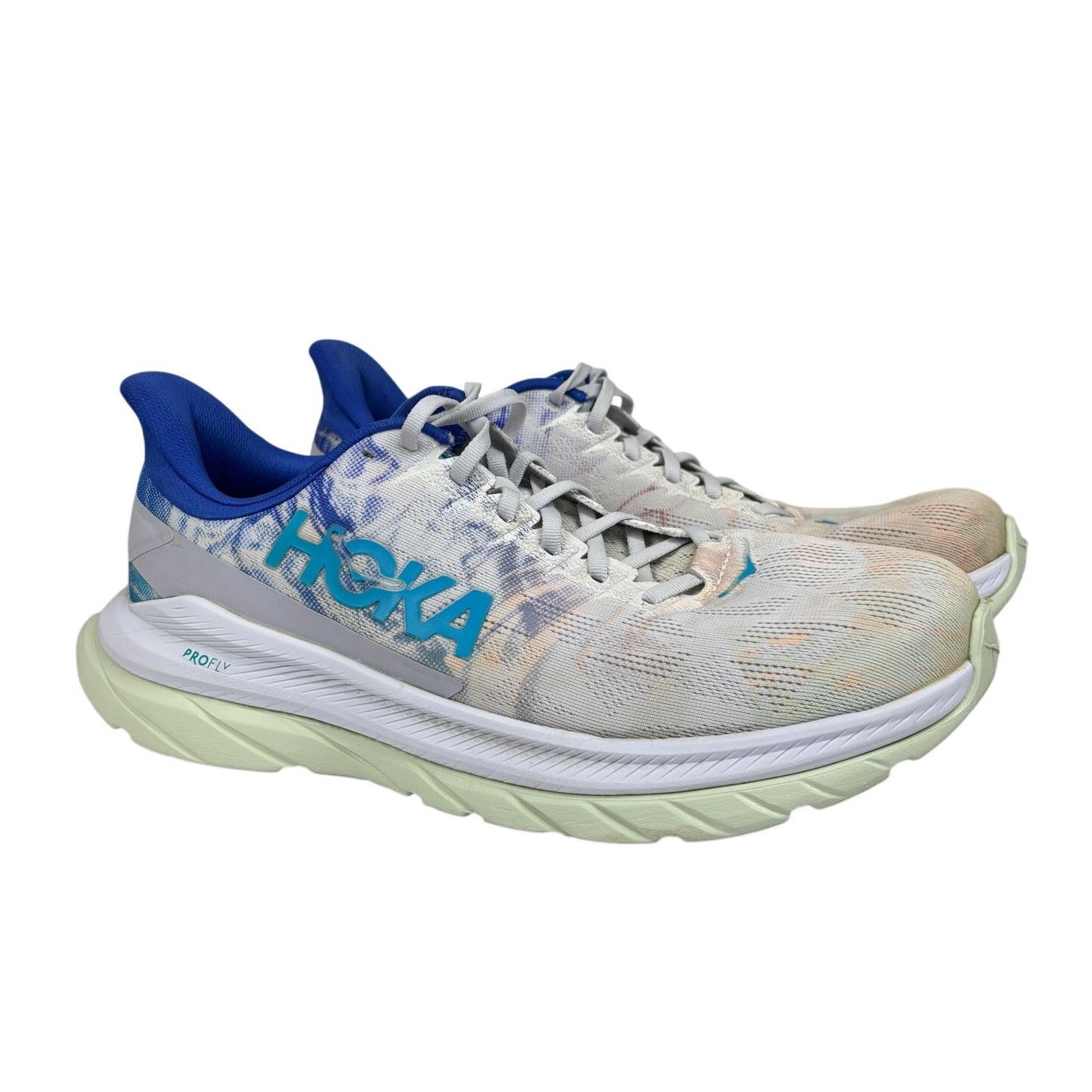 Hoka One One Mach Running Walking Sneakers Shoes