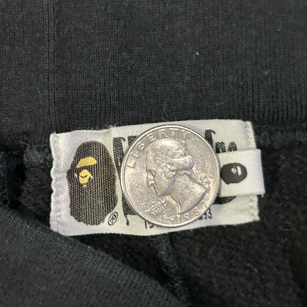 Bape BAPE Sweatpants Size US 34 / EU 50 - 5 Thumbnail