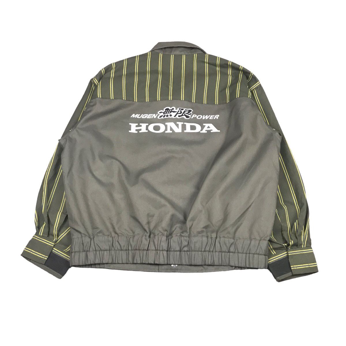 HONDA MUGEN WORK UNIFORM JAPANESE JACKET