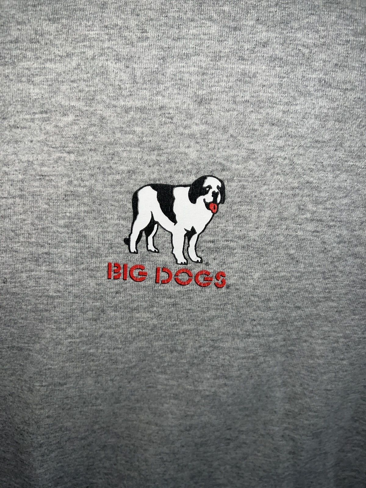Big Dogs Big Dogs Big Dog Dad I Am The Fear Factor Tee Size US XL / EU 56 / 4 - 2 Thumbnail