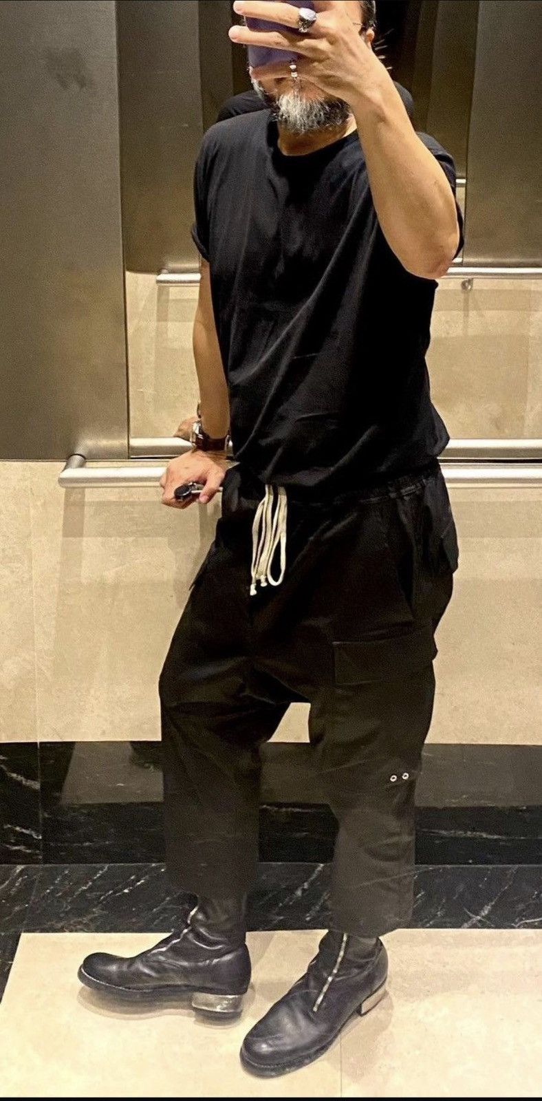 Guidi Matrix Boots 788ZI_MX Size US 12 / EU 45 - 17 Thumbnail