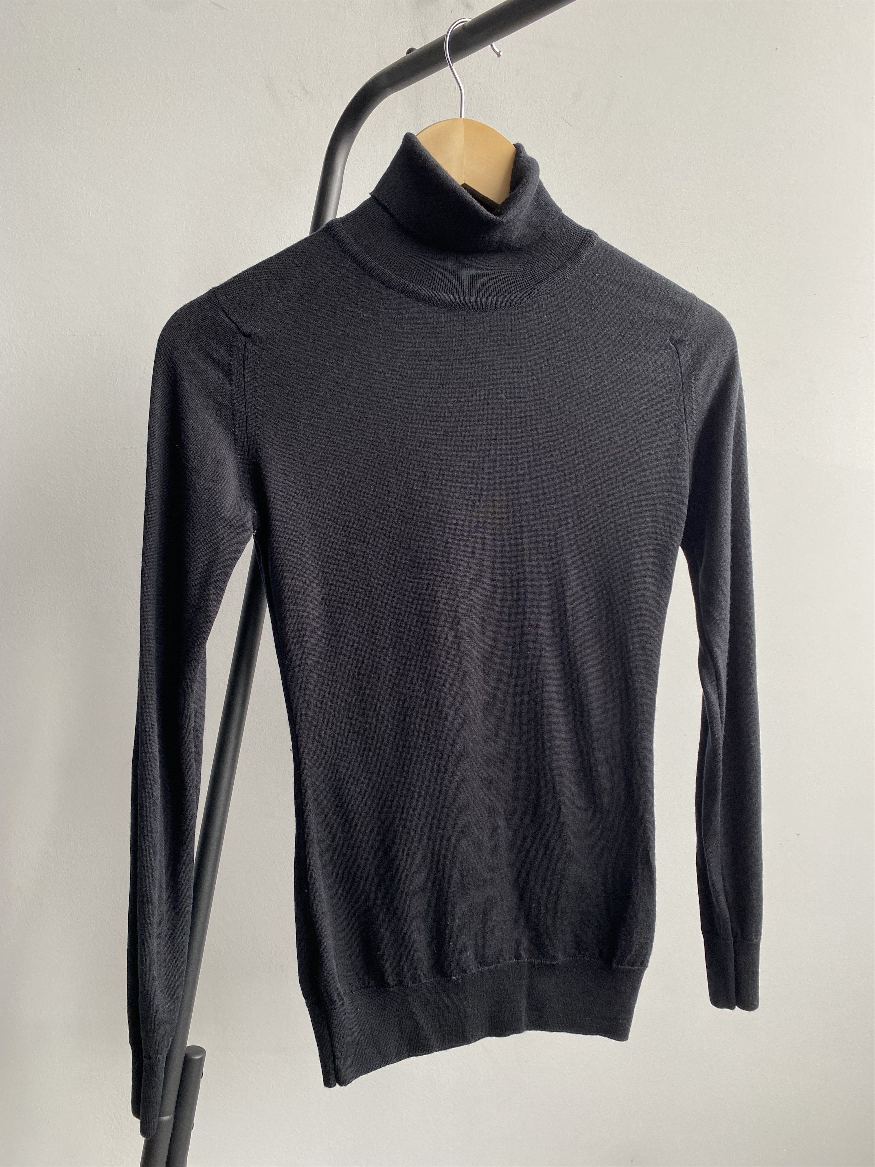 John Smedley John Smedley Levine Extra Fine Wool Size US XS / EU 42 / 0 - 2 Thumbnail