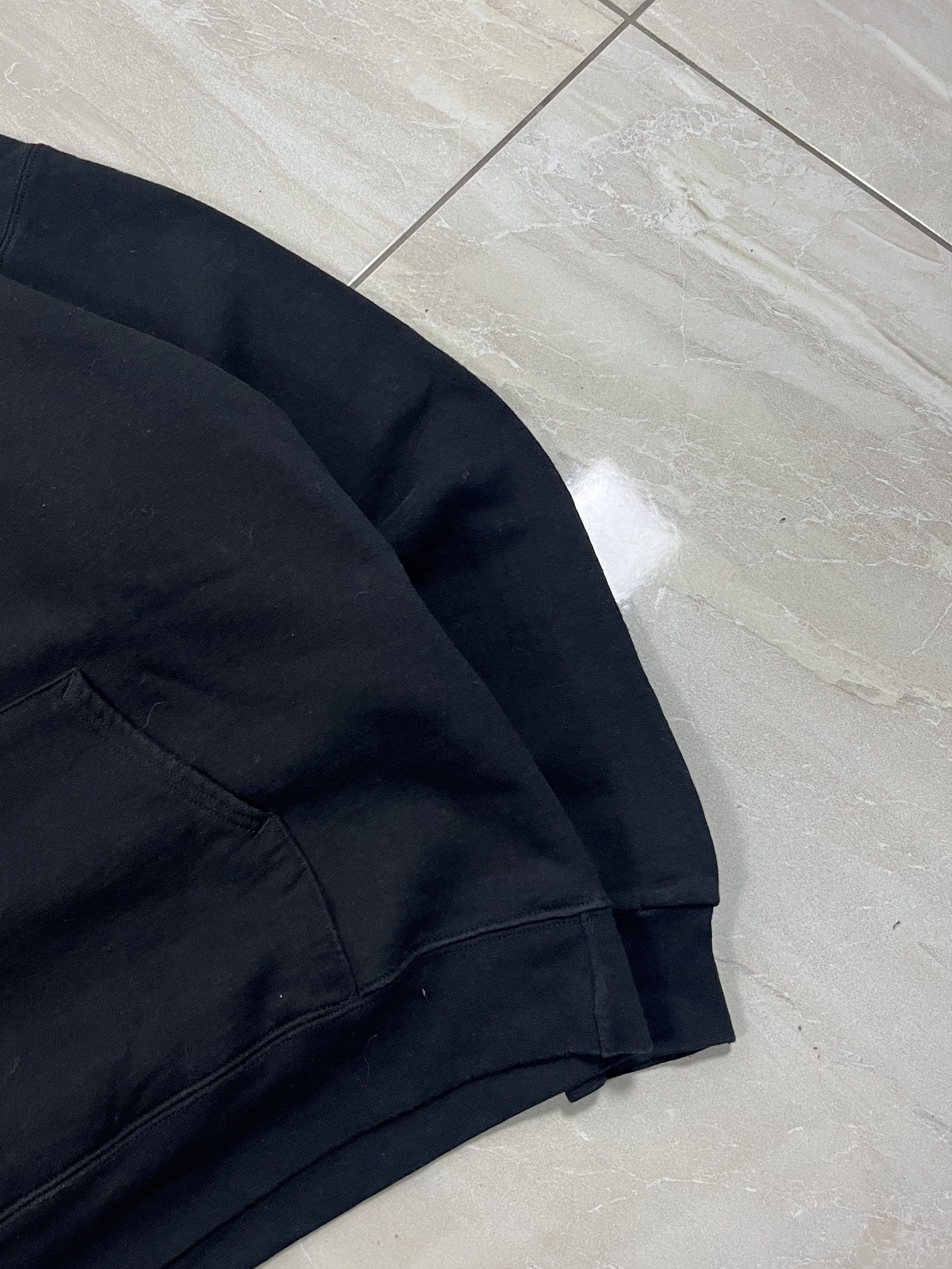 Thrasher Vintage Hoodie Thrasher Flame Logo Streetwear Y2K Black Size US S / EU 44-46 / 1 - 5 Thumbnail