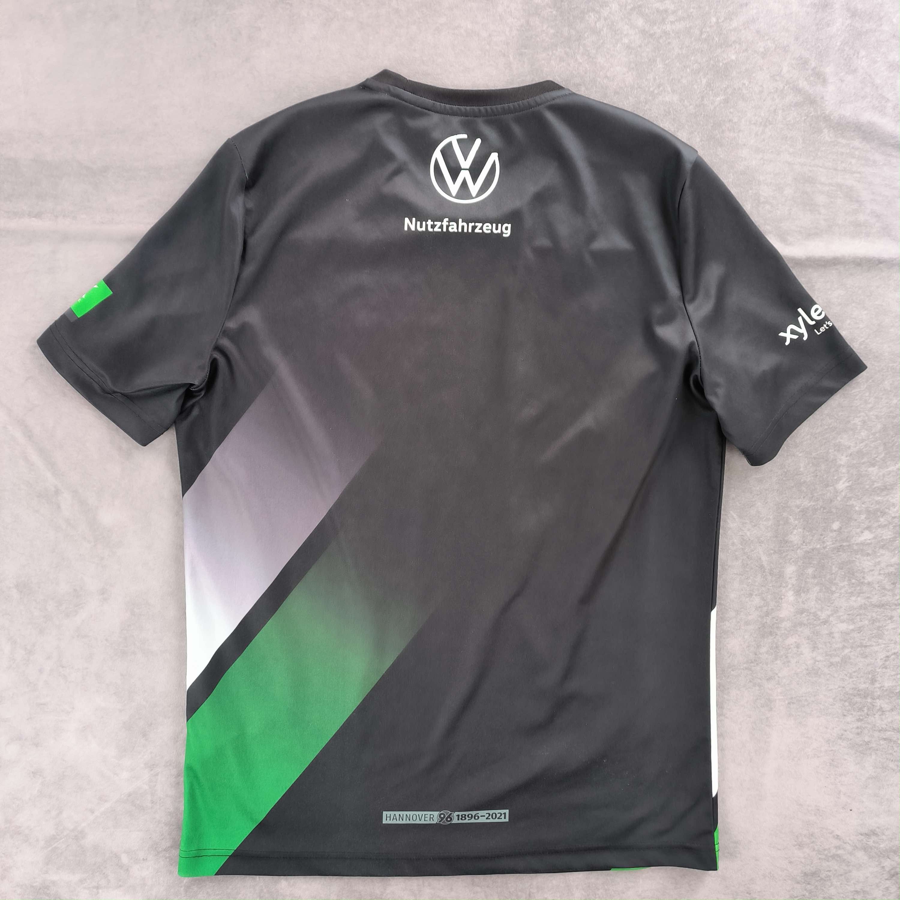 Macron Hannover 96 Macron training football jersey shirt size L Size US L / EU 52-54 / 3 - 2 Thumbnail