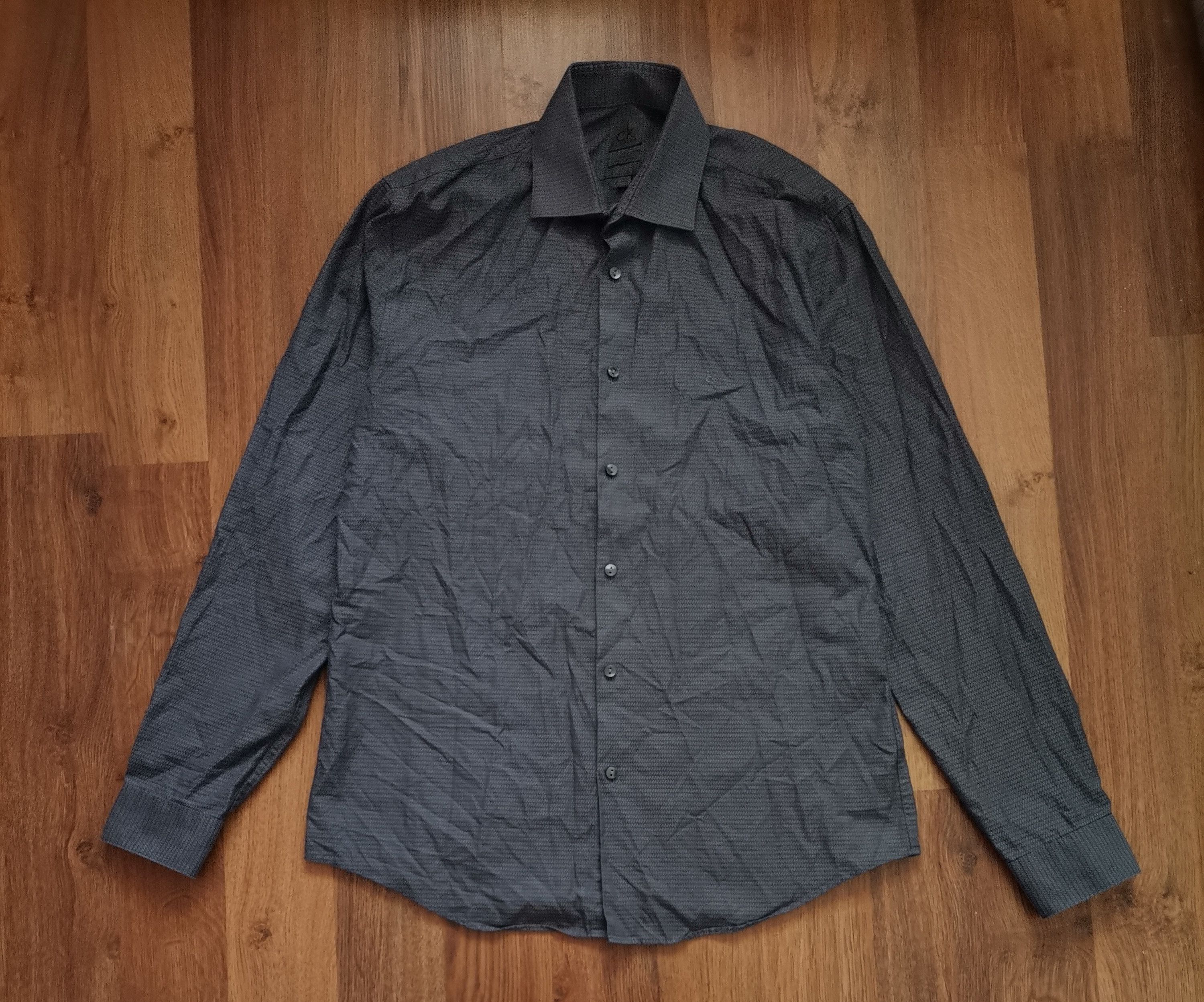 Calvin Klein Calvin Klein Shirt Size US M / EU 48-50 / 2 - 1 Thumbnail