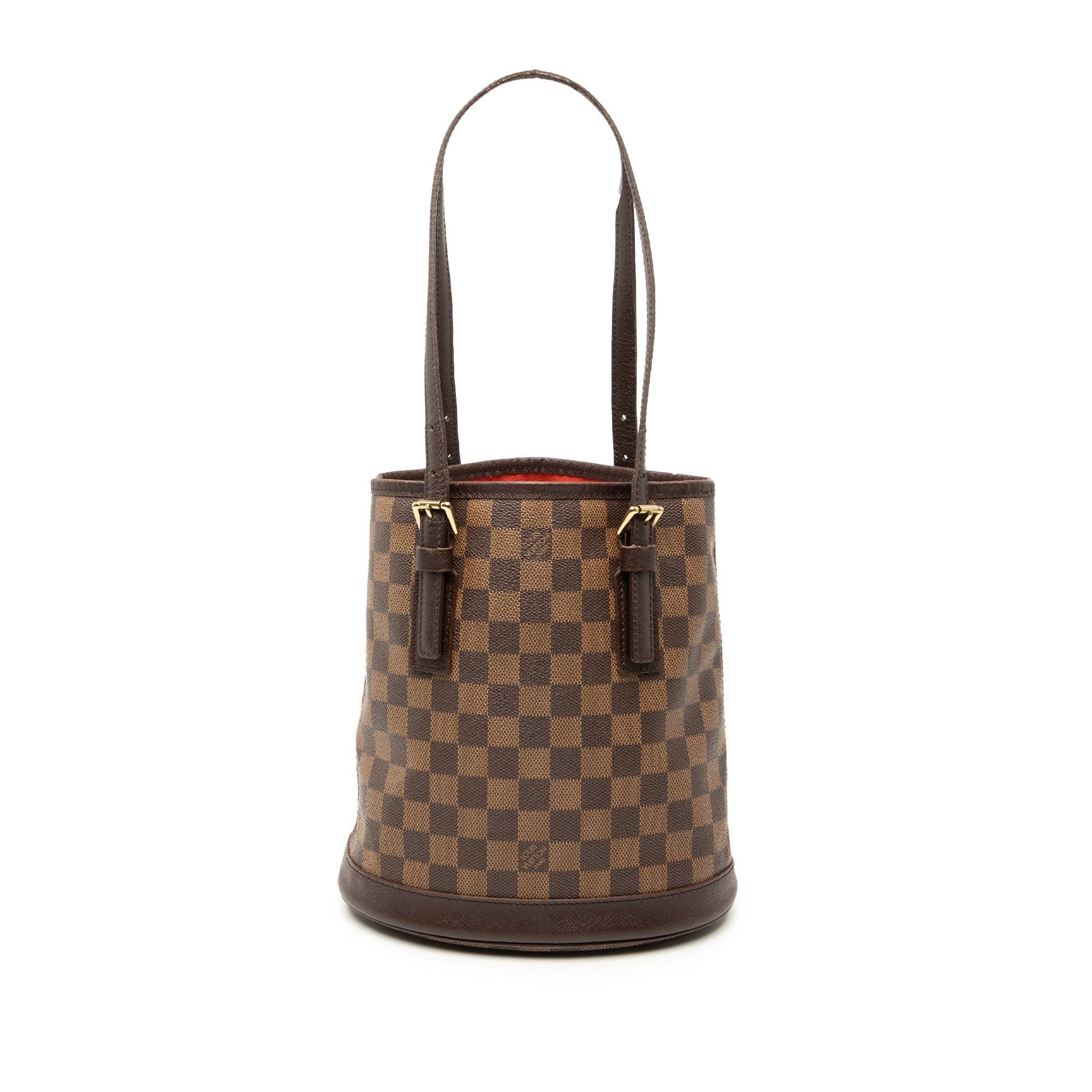 Louis Vuitton Damier Ebene Marais Size ONE SIZE - 1 Thumbnail