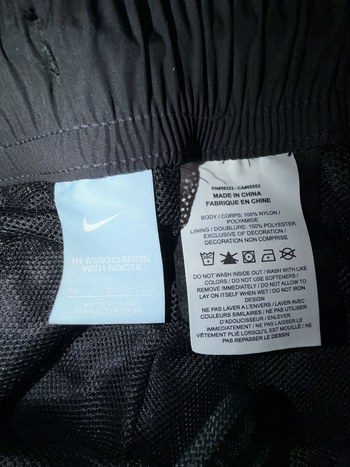 NOCTA × Nike Nike x Nocta Track Pants XL Size US 36 / EU 52 - 8 Thumbnail