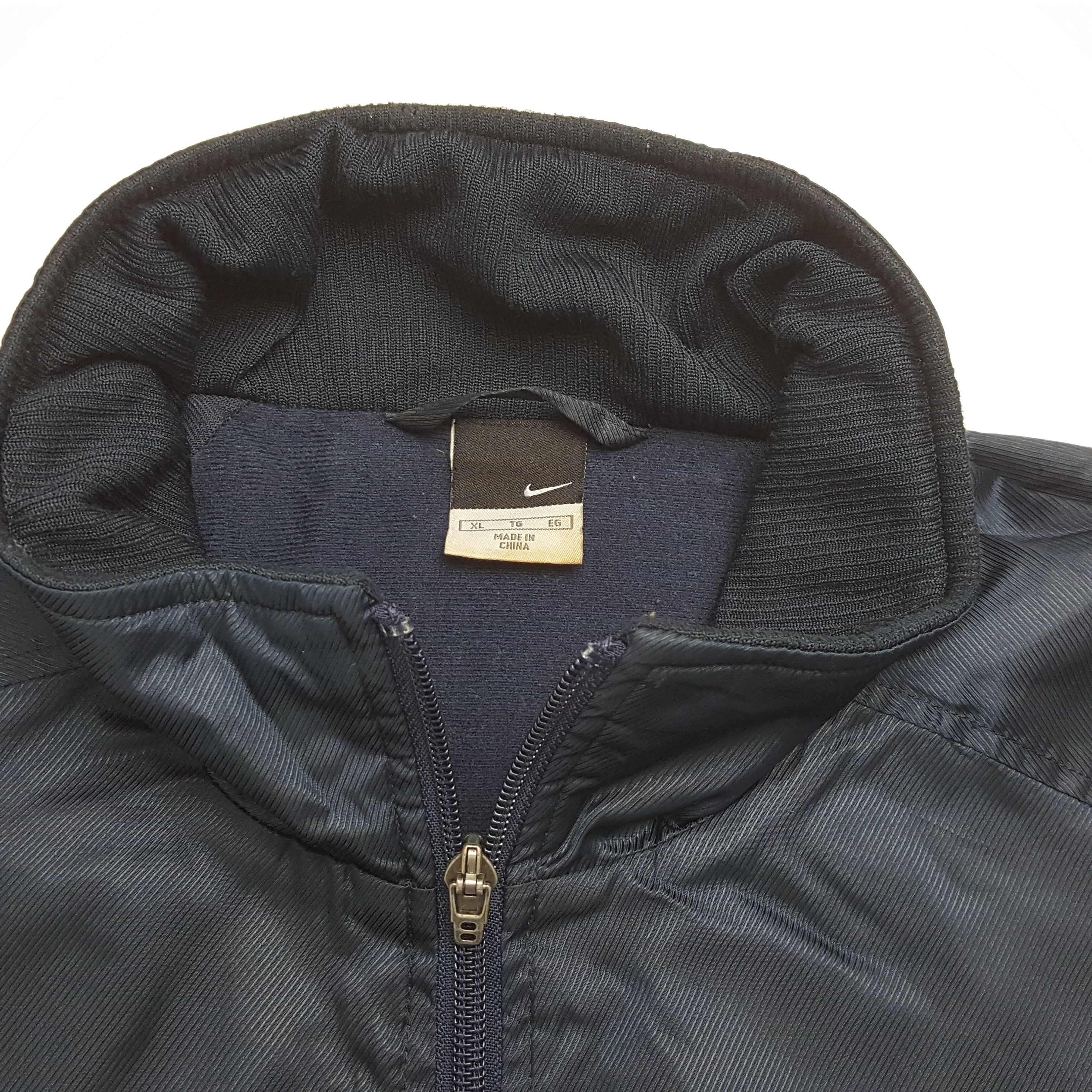 Nike × Vintage Vintage NIKE Swoosh Design Sportswear Jacket Size US XL / EU 56 / 4 - 10 Thumbnail