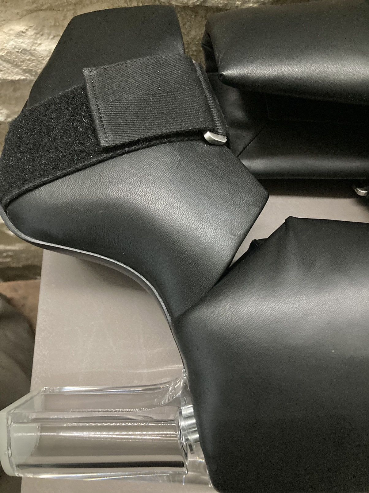 Rick Owens NEVER WORN / Open Splint Kiss Boots by Rick Owens Size US 9 / EU 42 - 11 Thumbnail
