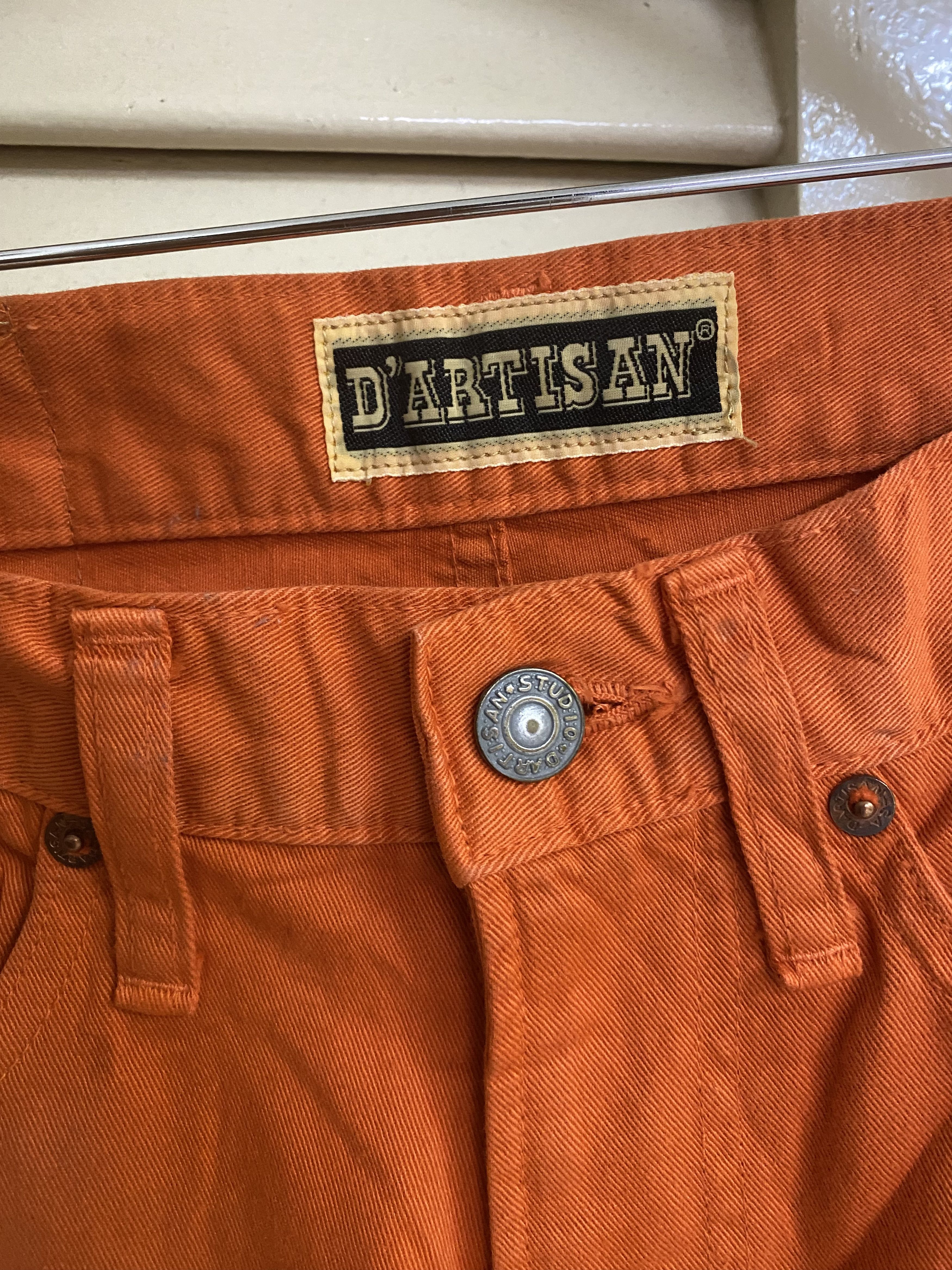 Studio D'Artisan NWT Studio D Artisan DP 361 Slack Jeans Size US 29 - 4 Thumbnail
