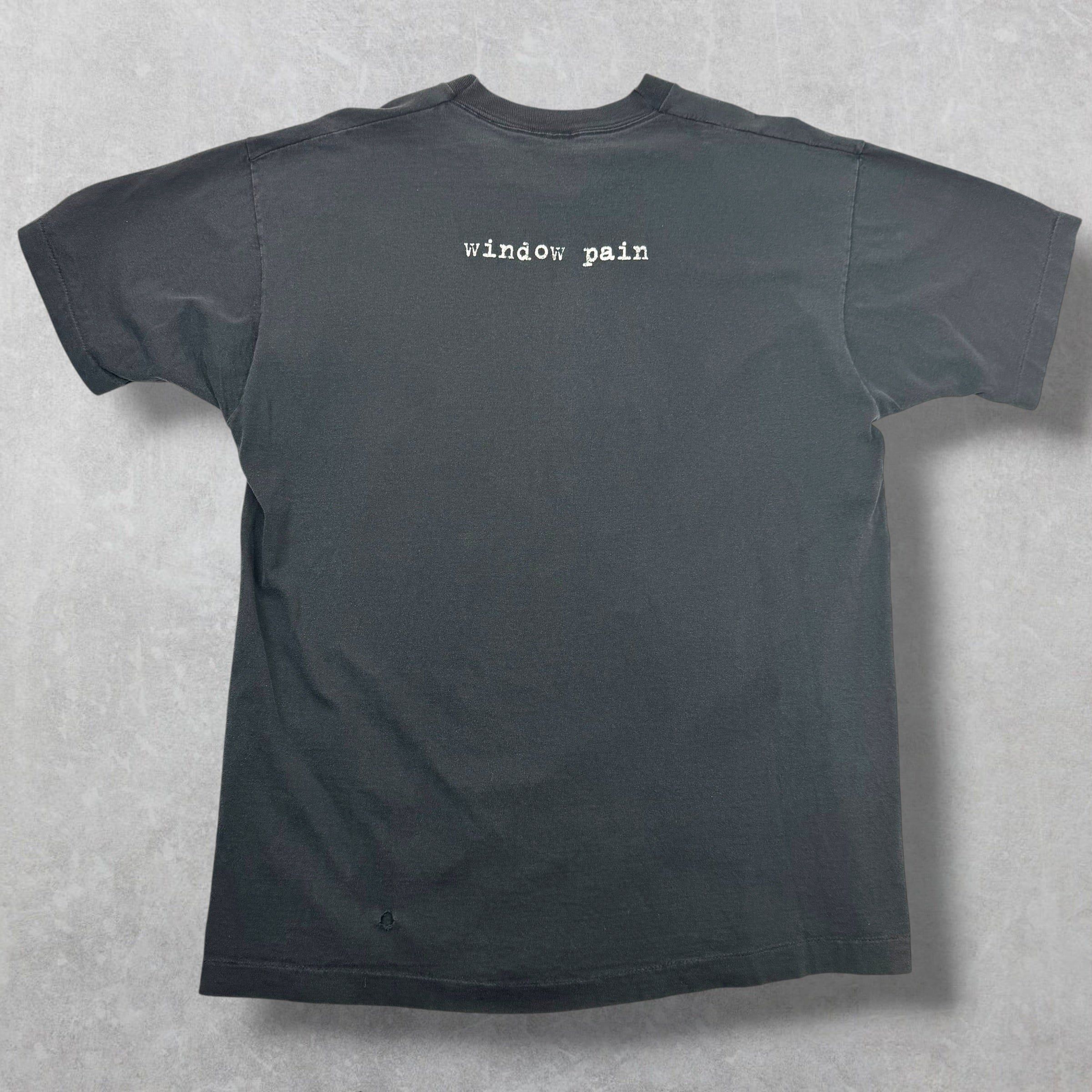 Vintage Vintage '93 Pearl Jam Window Pain Tee XL Size US XL / EU 56 / 4 - 2 Thumbnail