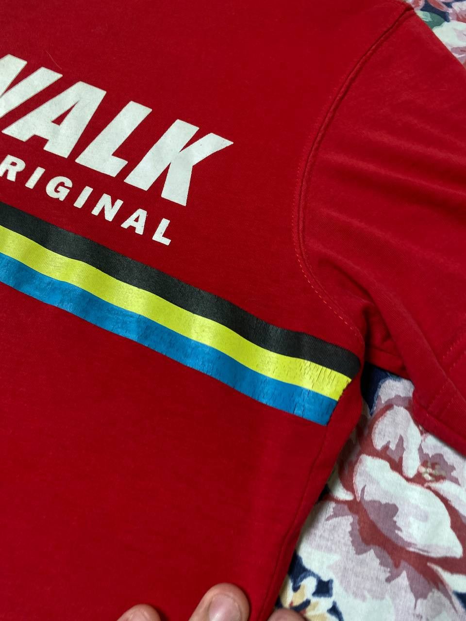 Airwalk × Vintage Vintage Airwalk Skateboarding Graphic T Shirt L Rare Size US L / EU 52-54 / 3 - 16 Thumbnail