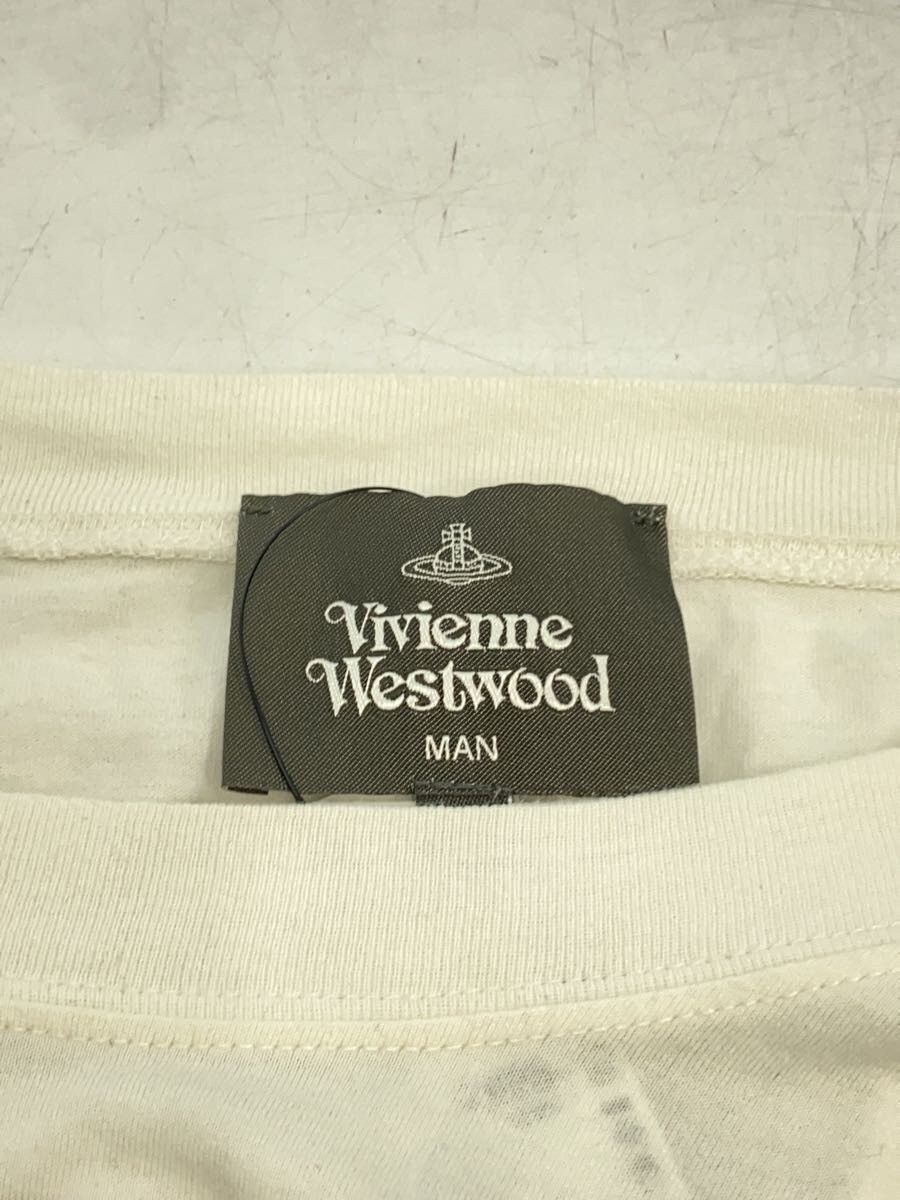 Vivienne Westwood Orb Floral Long Sleeve Tee Size US S / EU 44-46 / 1 - 4 Thumbnail