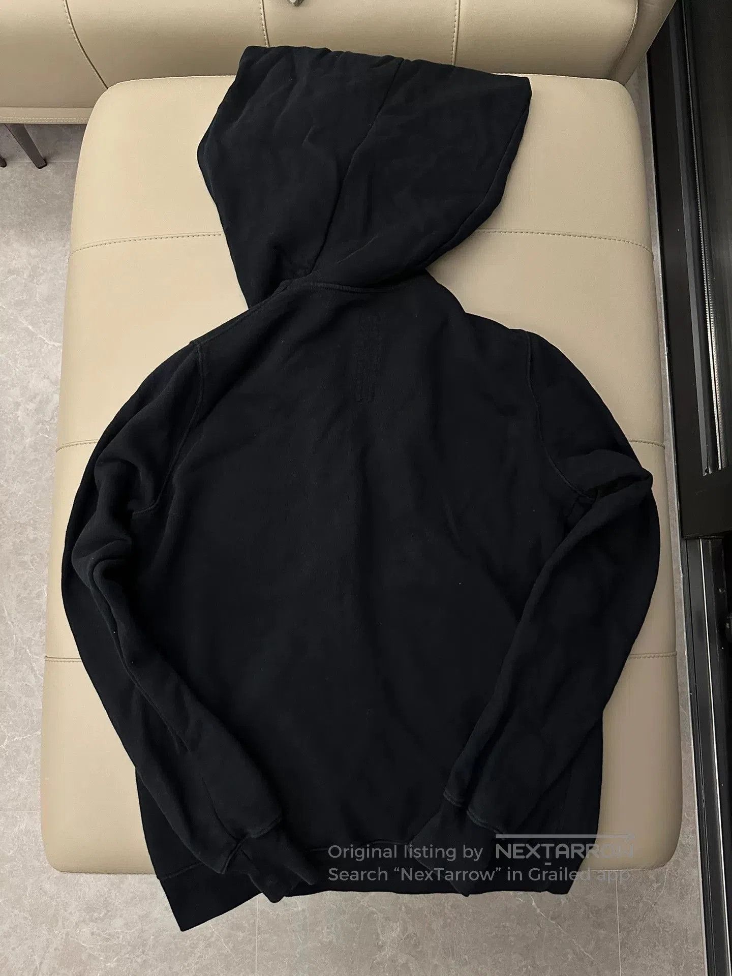 Rick Owens Drkshdw Rick Owens Drkshdw Fleece Coat. Size US M / EU 48-50 / 2 - 2 Thumbnail
