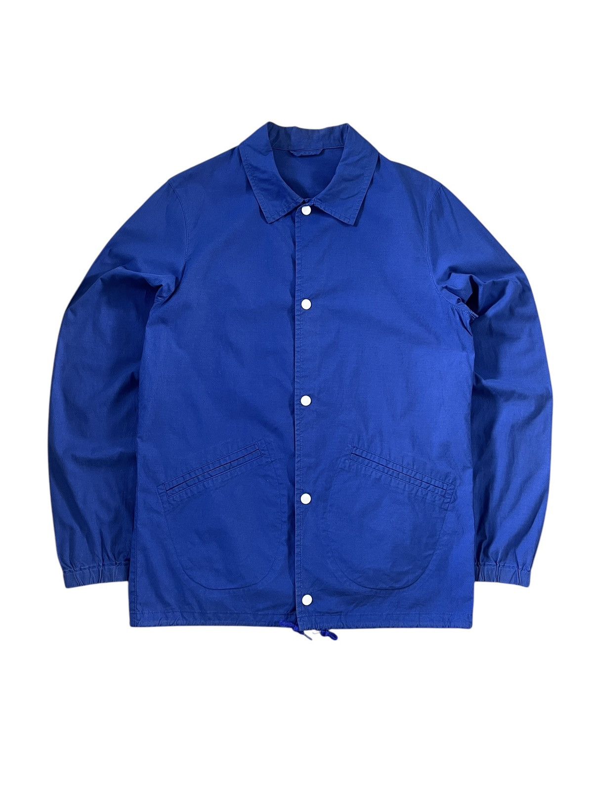 Hiroshi Fujiwara × uniform experiment Uniform Experiment Cotton Coach Jacket Size US M / EU 48-50 / 2 - 11 Thumbnail