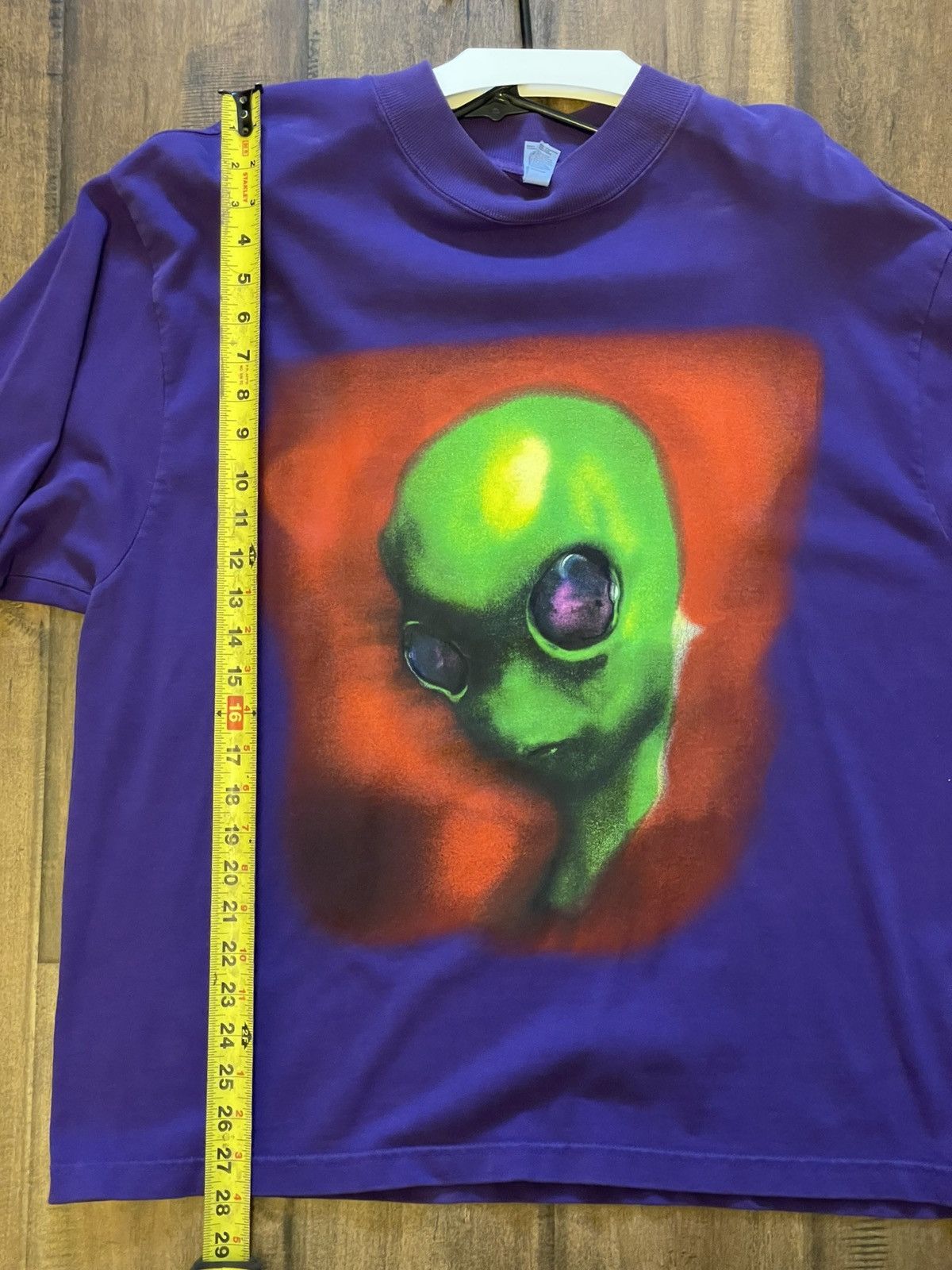 Yeezy Unreleased yeezy alien tee Size US L / EU 52-54 / 3 - 5 Thumbnail