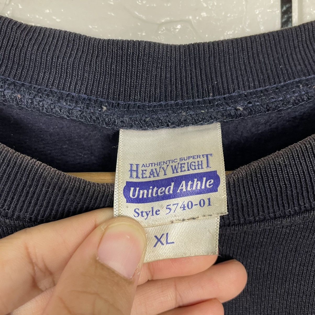 Other Vintage Illigal Makes Master Piece Sweatshirt Size US L / EU 52-54 / 3 - 12 Thumbnail