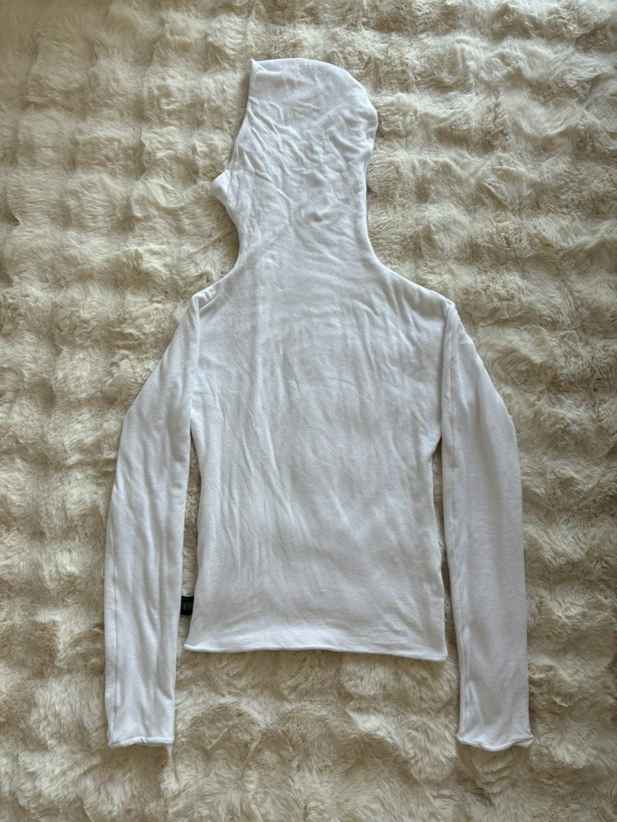 Prototypes Prototypes owl hoodie Size XS / US 0-2 / IT 36-38 - 3 Thumbnail