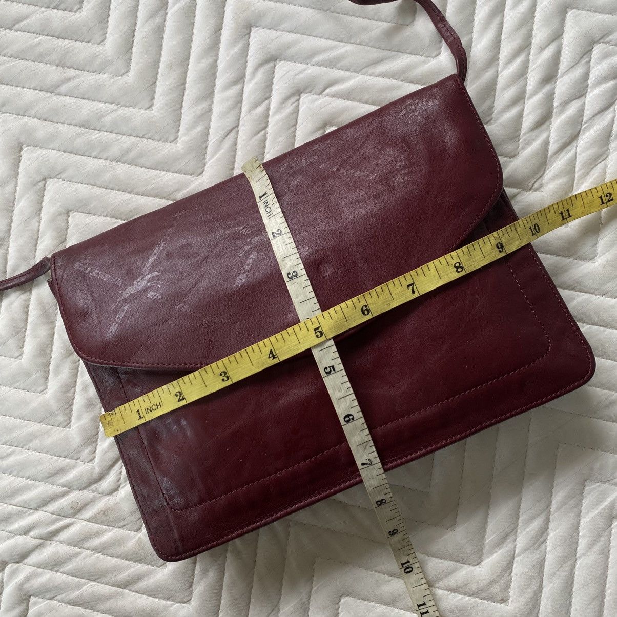 Longchamp Vintage Longchamp Sling Bag – Made in France Size ONE SIZE - 7 Thumbnail