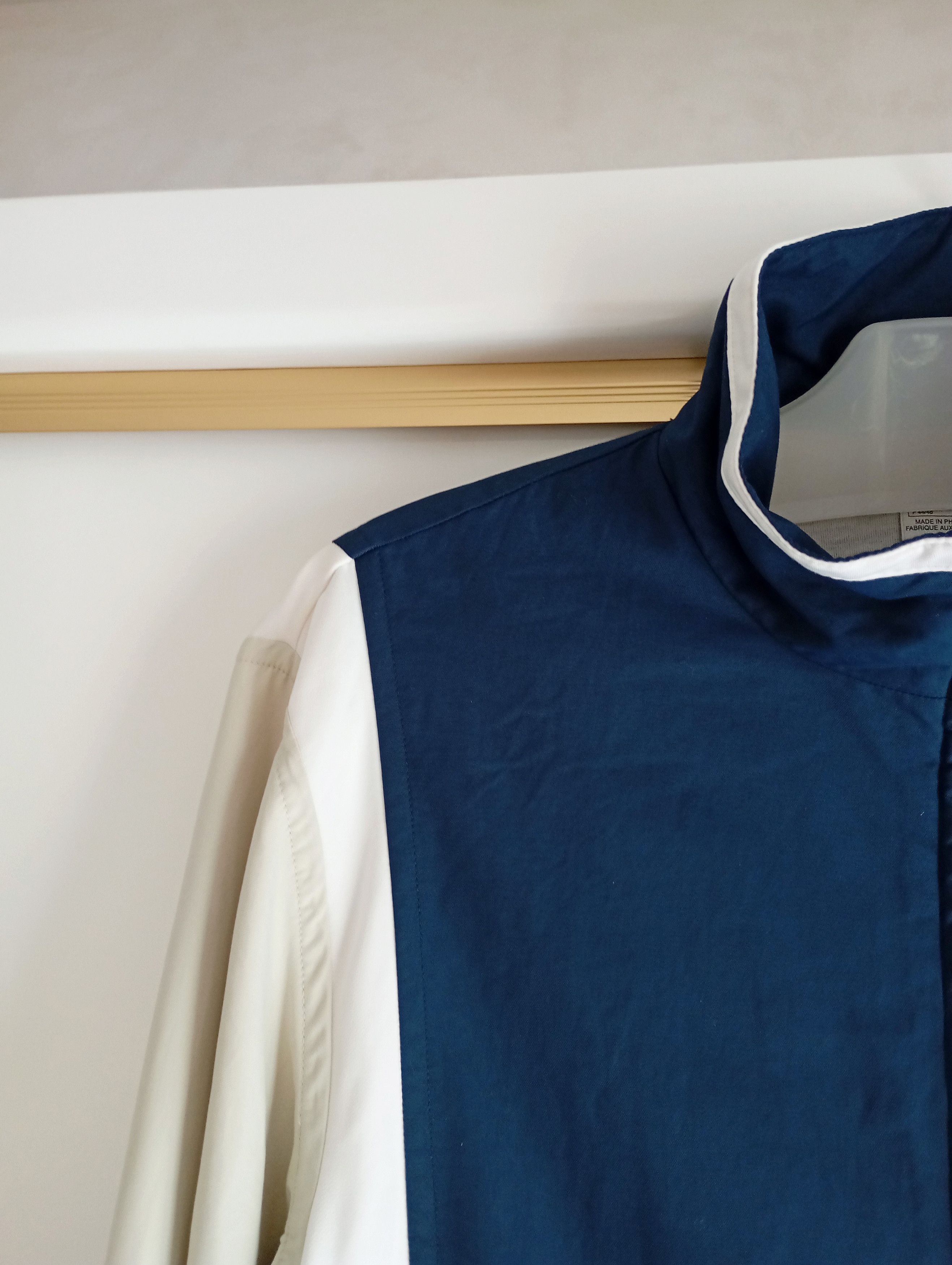 Nike Nike Challenge Court Vintage Track Jacket 90s Tennis Size S Size US S / EU 44-46 / 1 - 5 Thumbnail