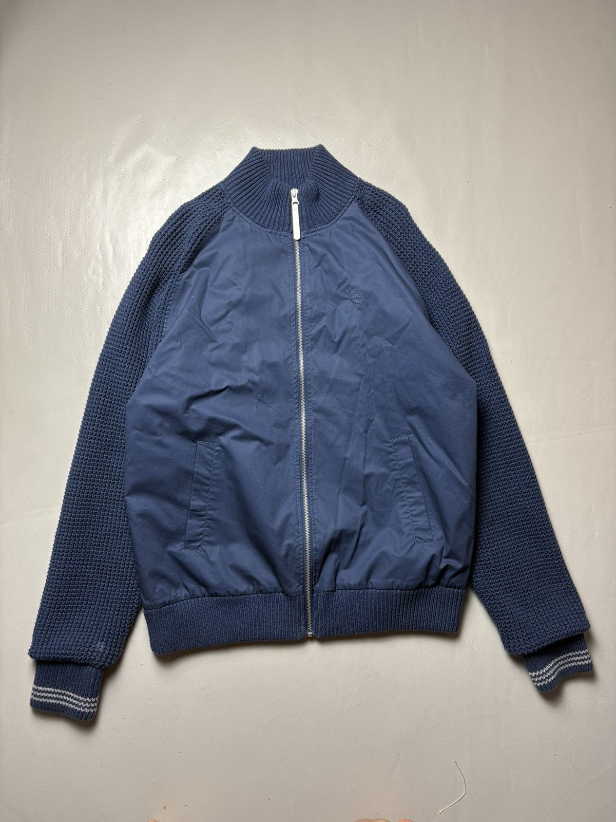 Adidas Y2K Adidas Originals Bomber Size US M / EU 48-50 / 2 - 1 Thumbnail