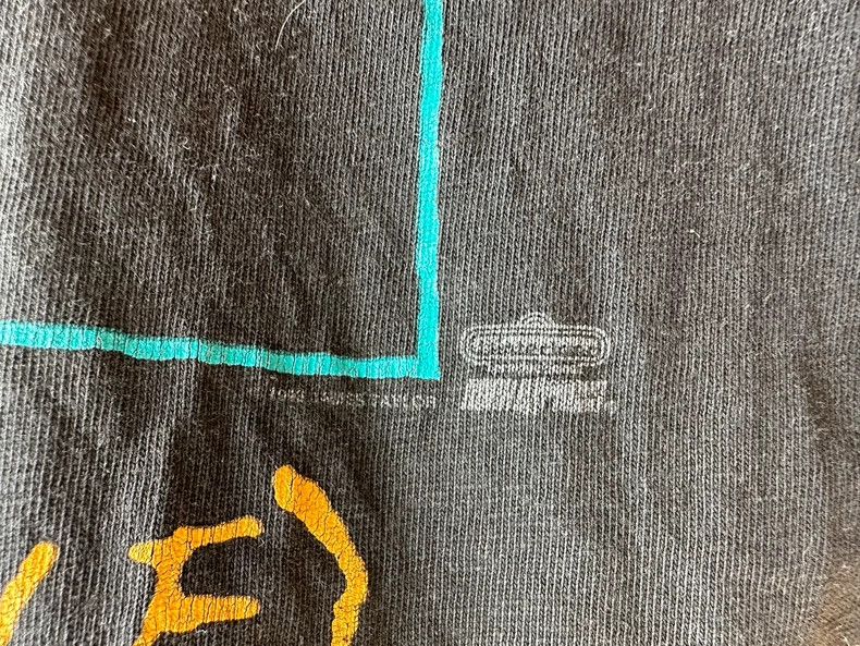 Vintage VintageTee 1993 James Taylor 2505-Nextarrow Size US XL / EU 56 / 4 - 5 Thumbnail