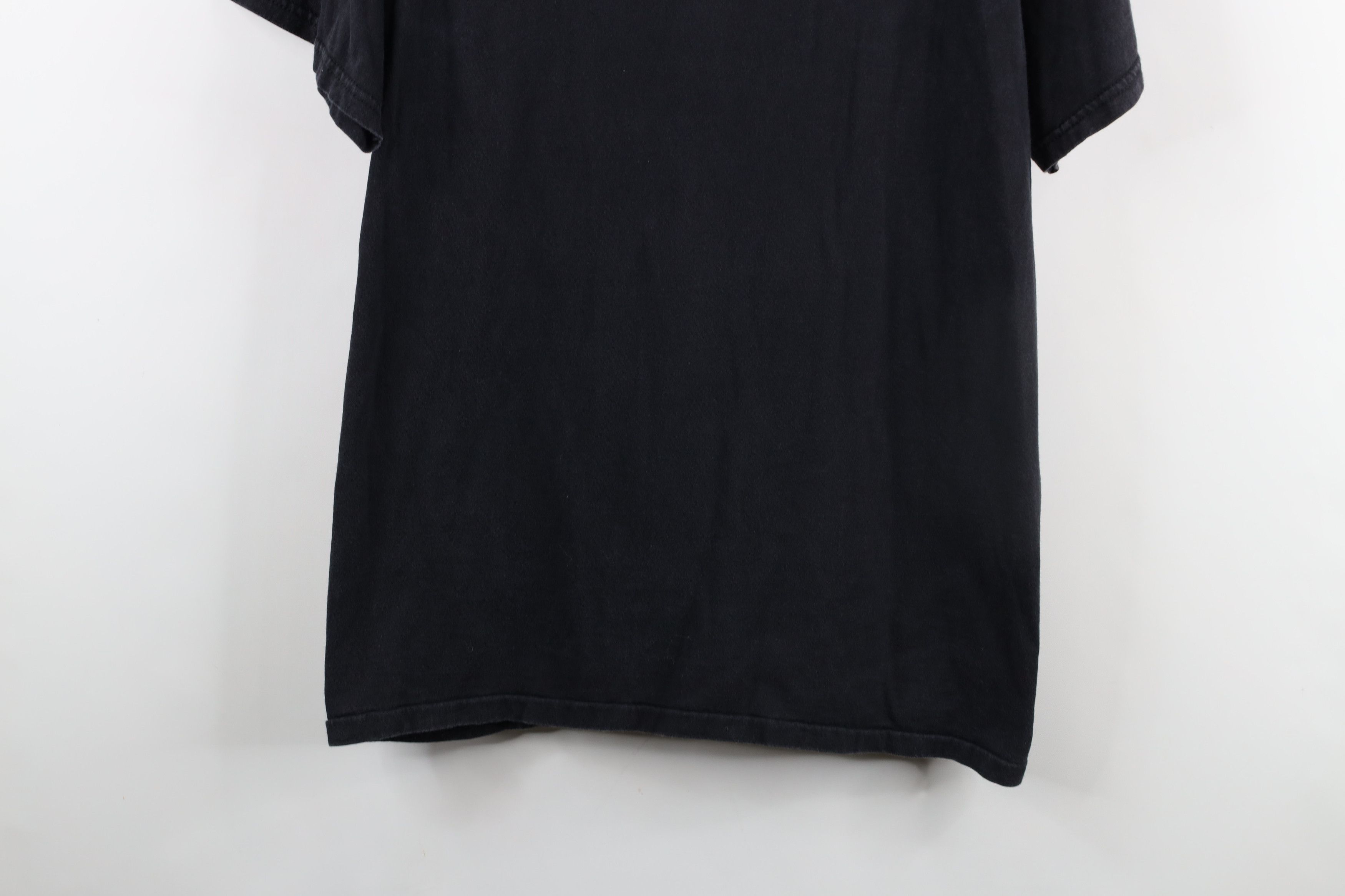 Vintage Vintage 90s Nascar Spell Out 50th Anniversary Racing T-Shirt Size US L / EU 52-54 / 3 - 3 Thumbnail