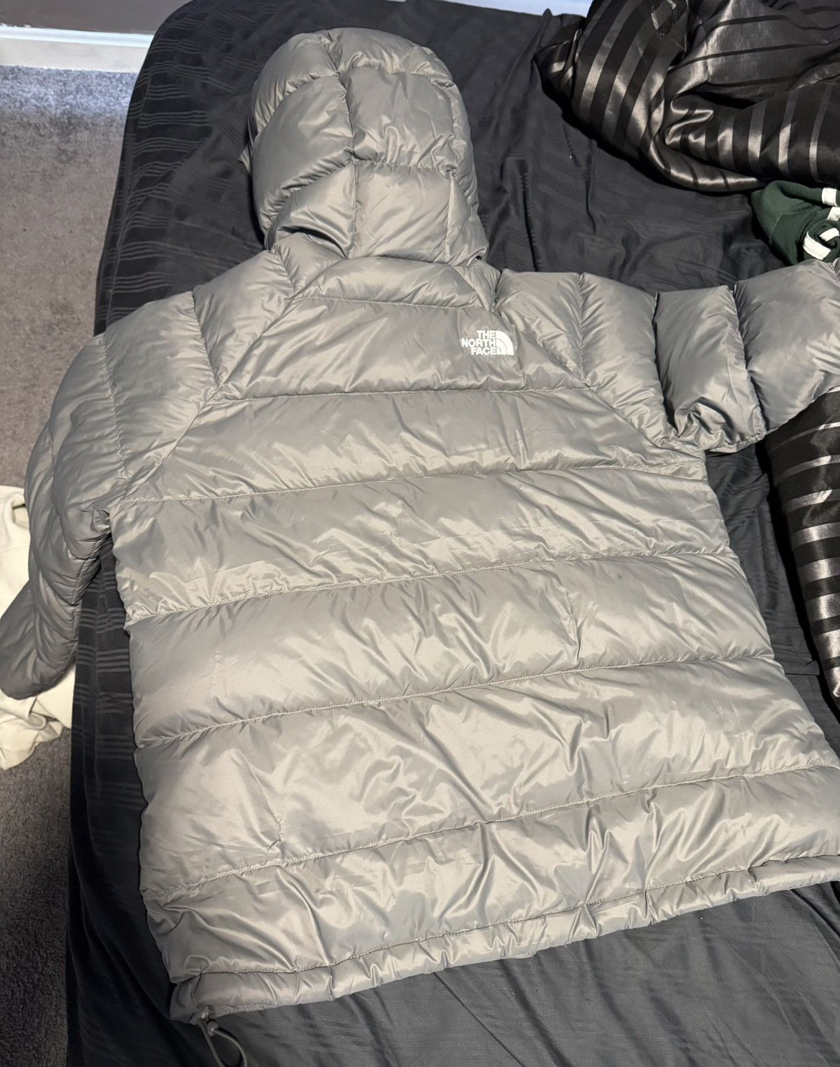 The North Face North Face Hooded Hydrenalite (600) Size US L / EU 52-54 / 3 - 4 Thumbnail