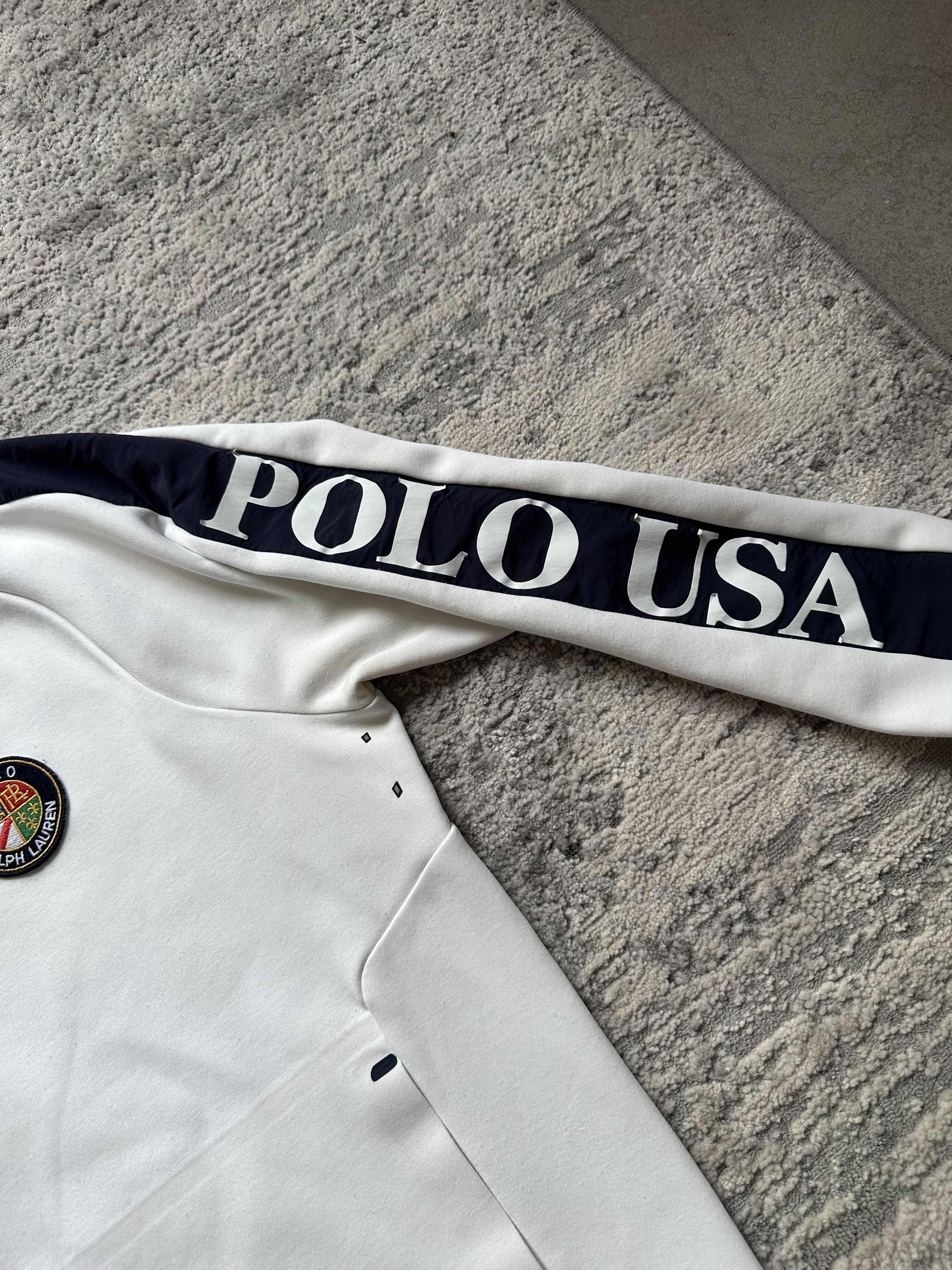 Polo Ralph Lauren Polo Ralph Lauren Sweatshirt Size US S / EU 44-46 / 1 - 6 Thumbnail